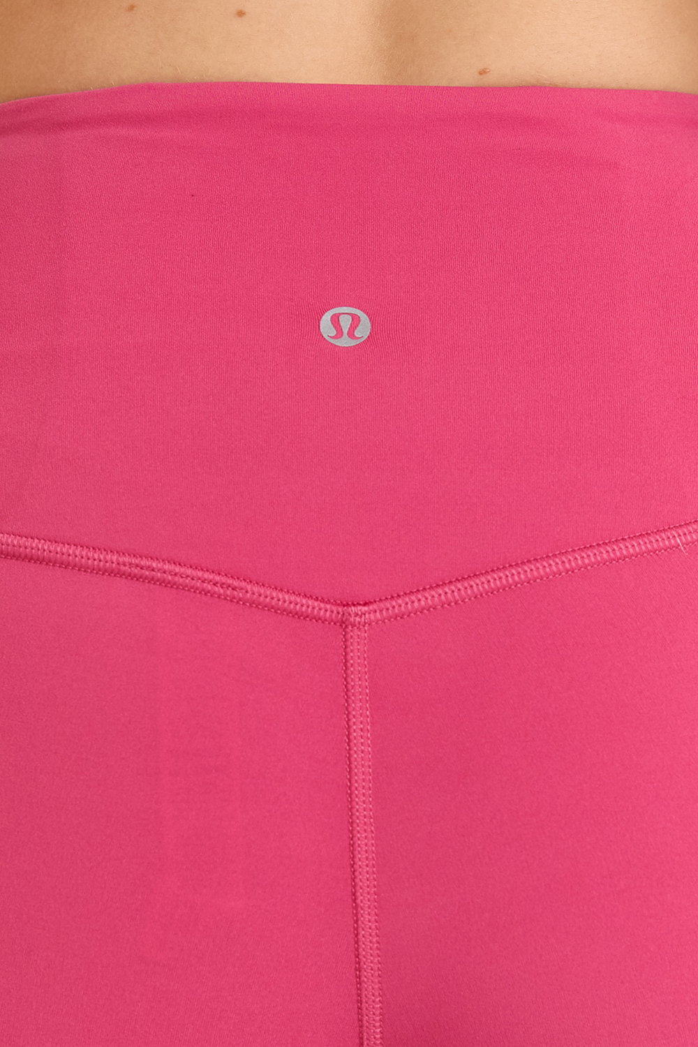 תמונת תקריב דוגמן של Align HR Pant 25'' Leggings *Pockets
