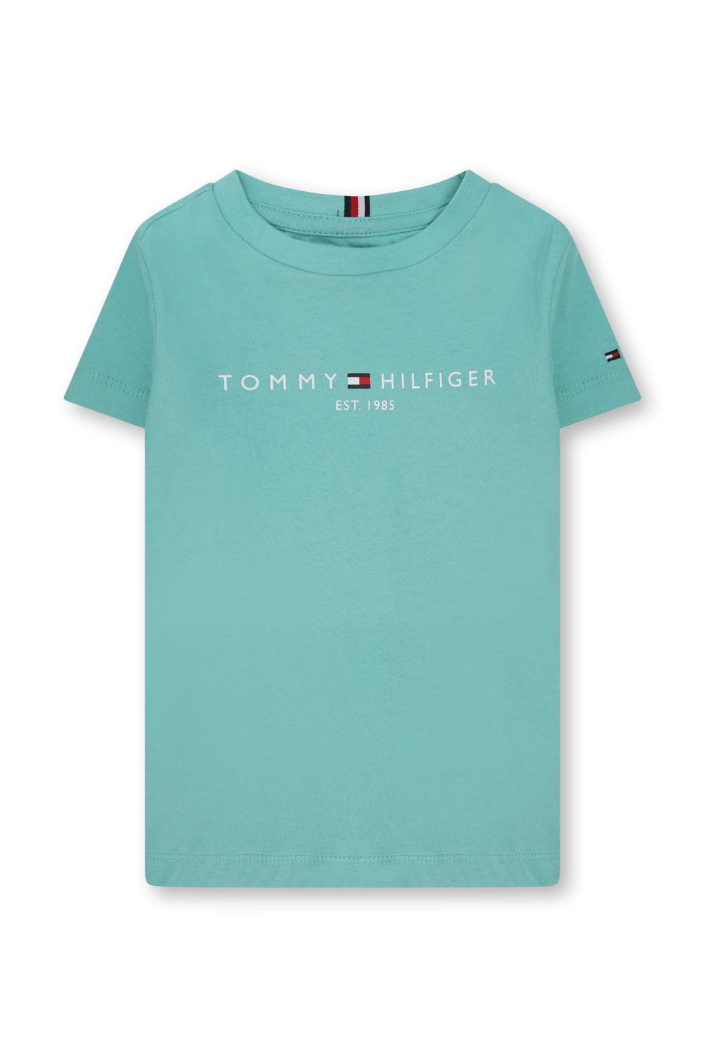 תמונה קידמית של חולצת טי עם הדפס - גילאי 9-16 חודשים