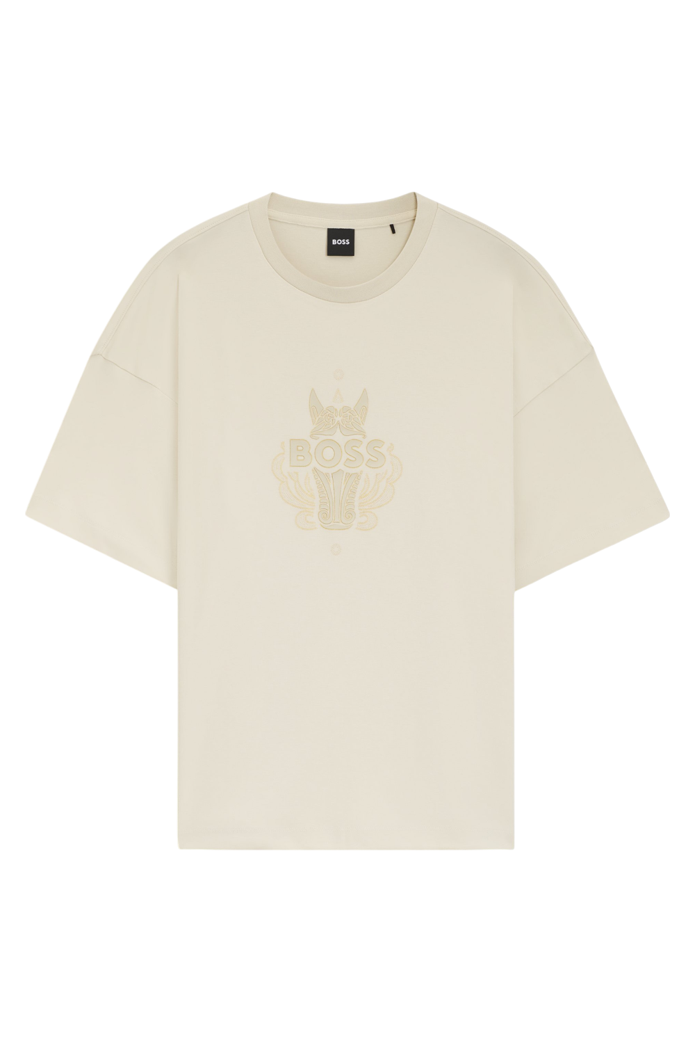 תמונה קידמית של חולצת טי