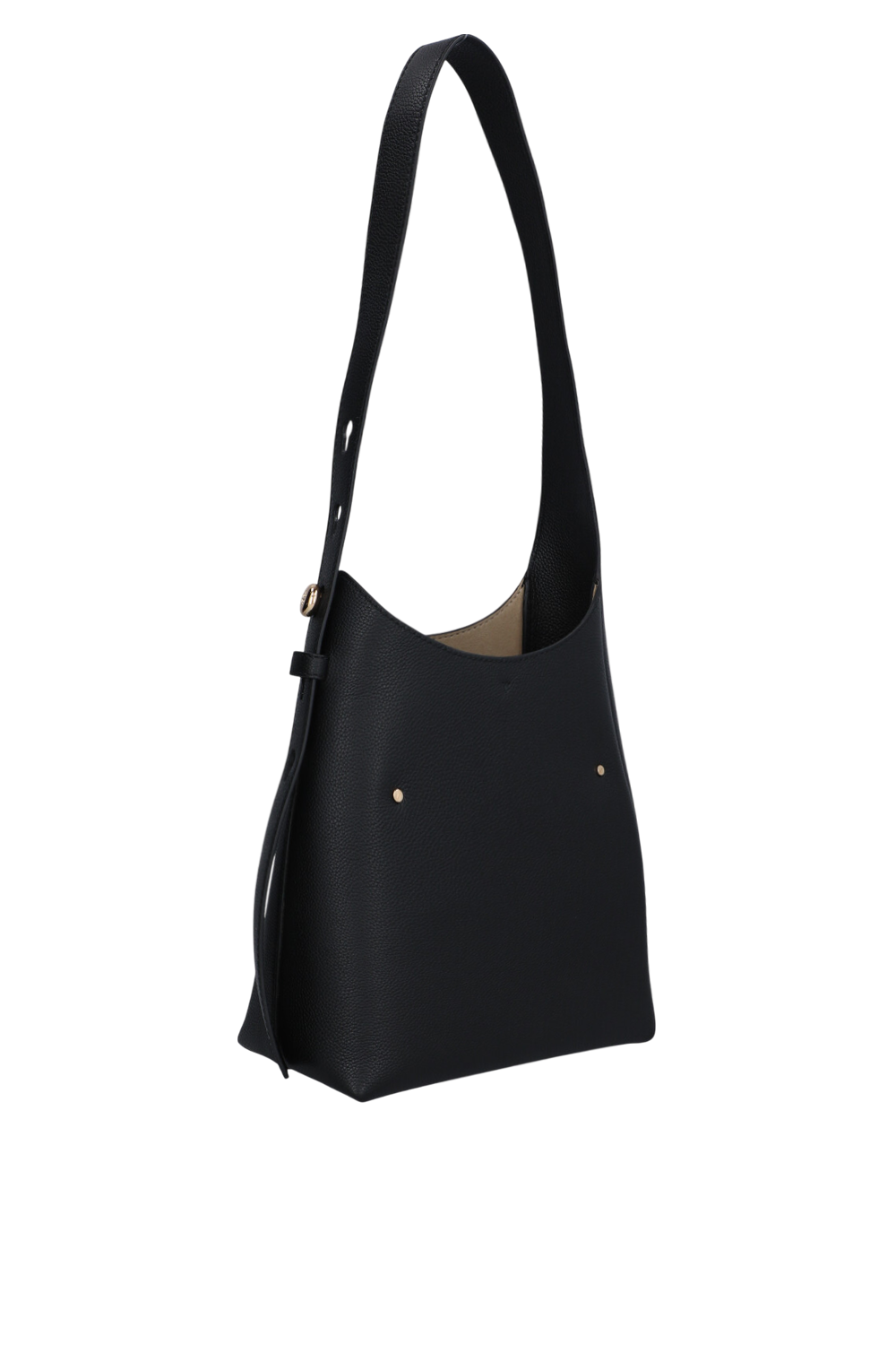 תמונה אחורית של תיק נשיאה קטן