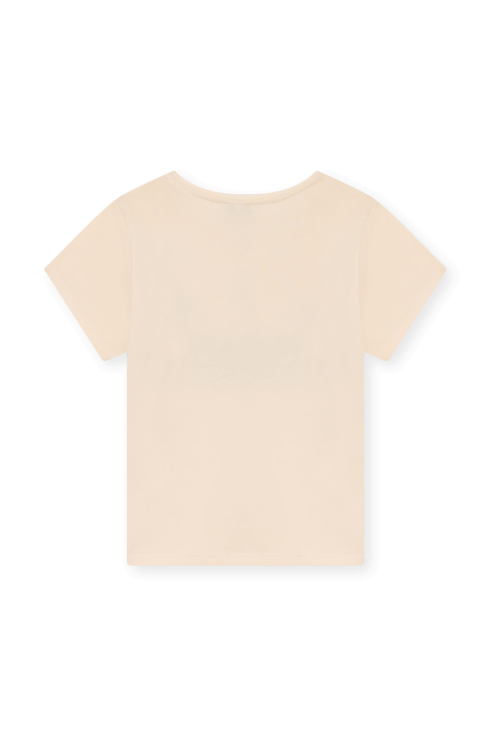 חולצת טי עם הדפס מכותנה אורגנית - גילאי 3-5 PETIT BATEAU
