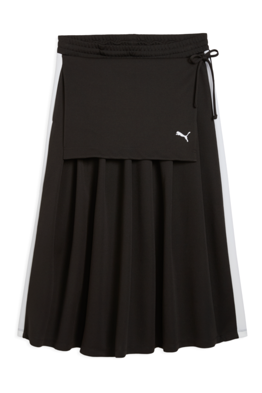 תמונה קידמית של חצאית