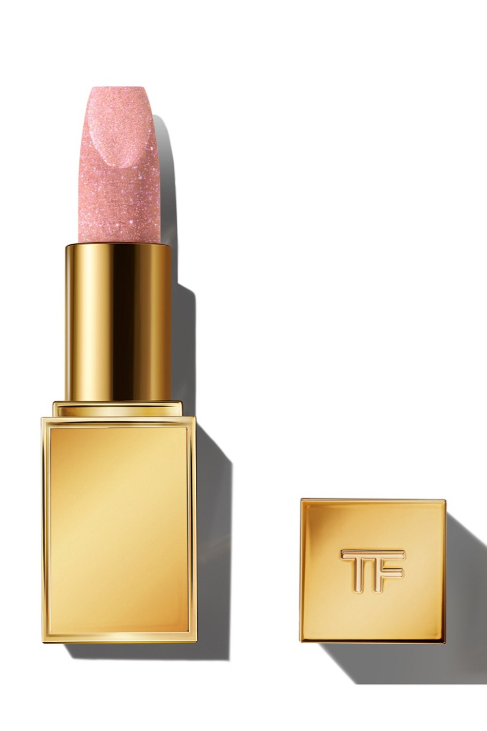 תמונת פנים של Sunlit Rose Lip Balm Clutch Size 01 Sunlit Rose