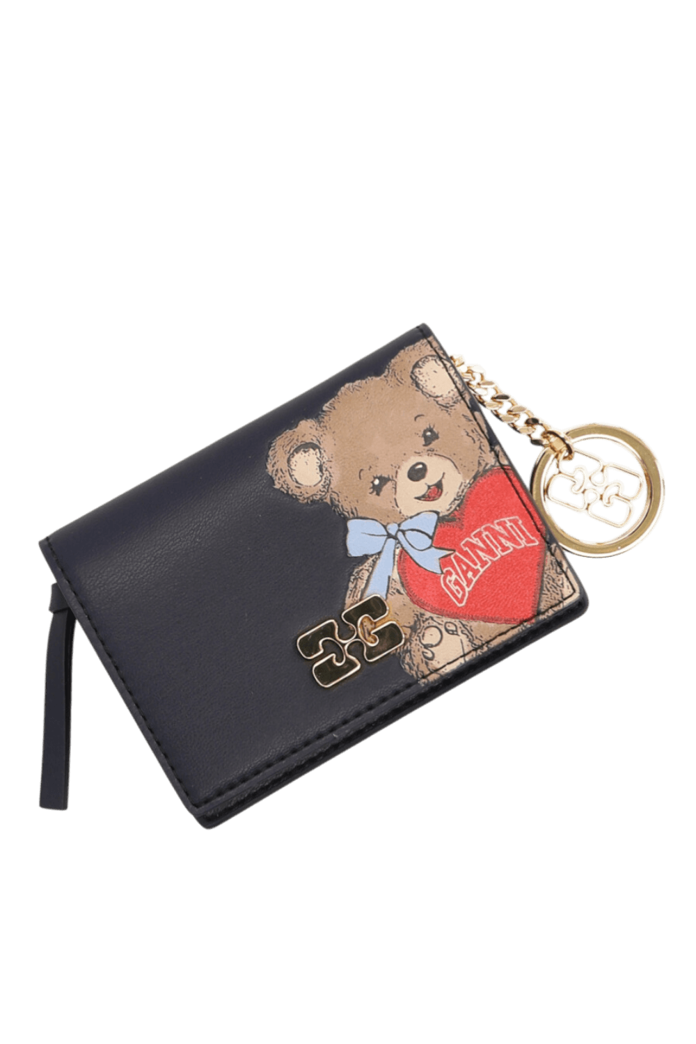 תמונת תקריב של ארנק כרטיסים