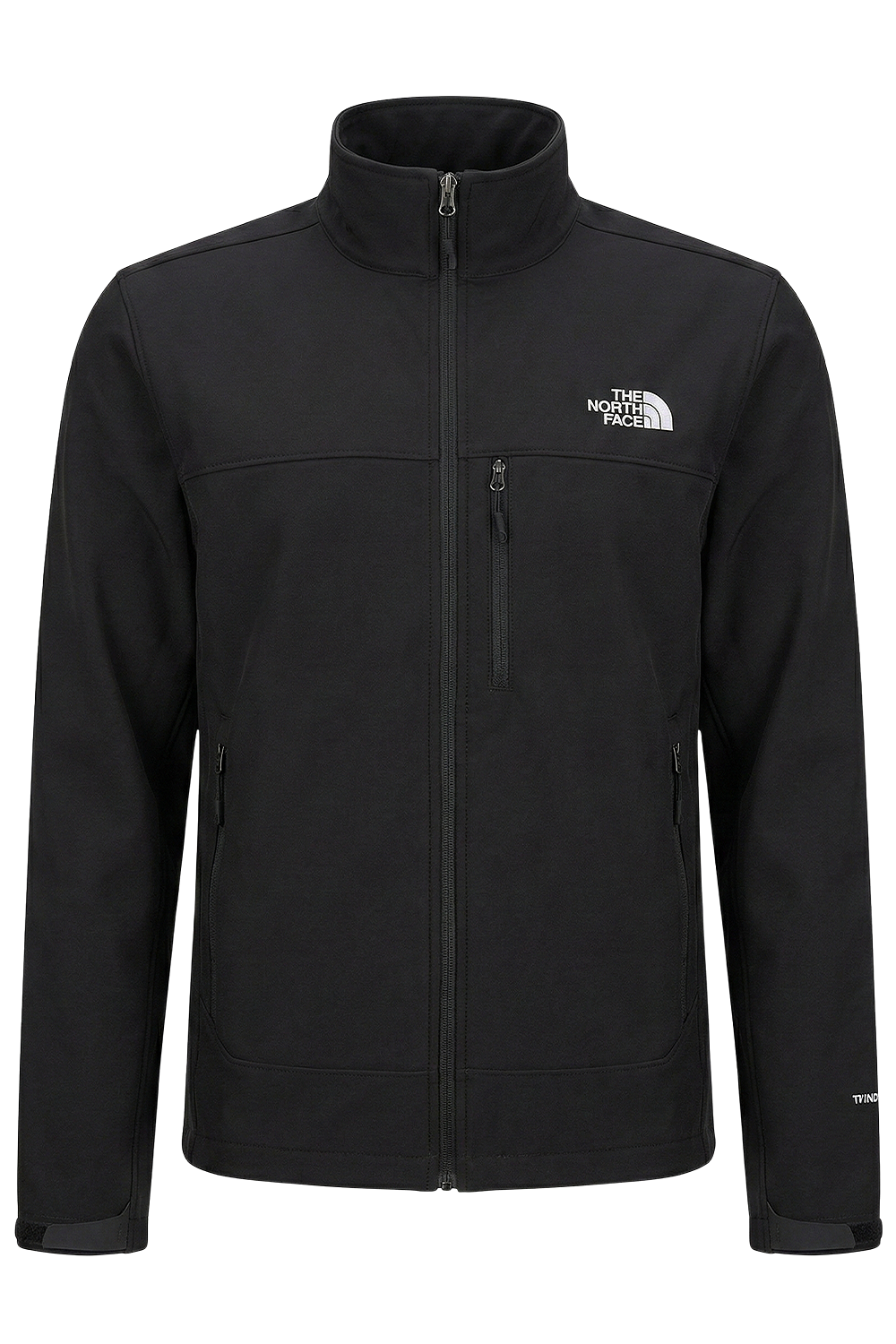 תמונה קידמית של ז'קט רוח אפקס ביוניק