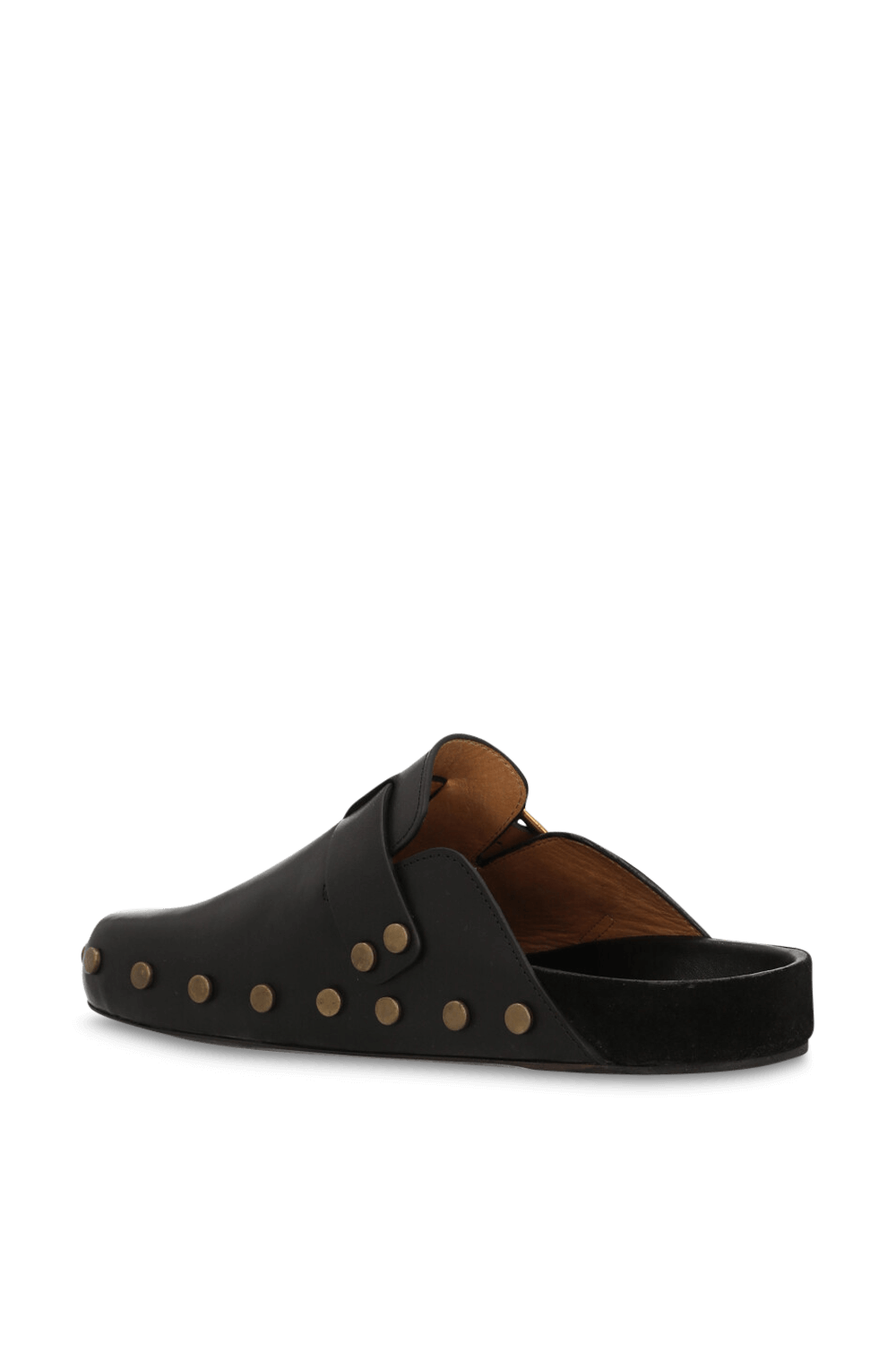 תמונה אחורית של נעלי מיולס