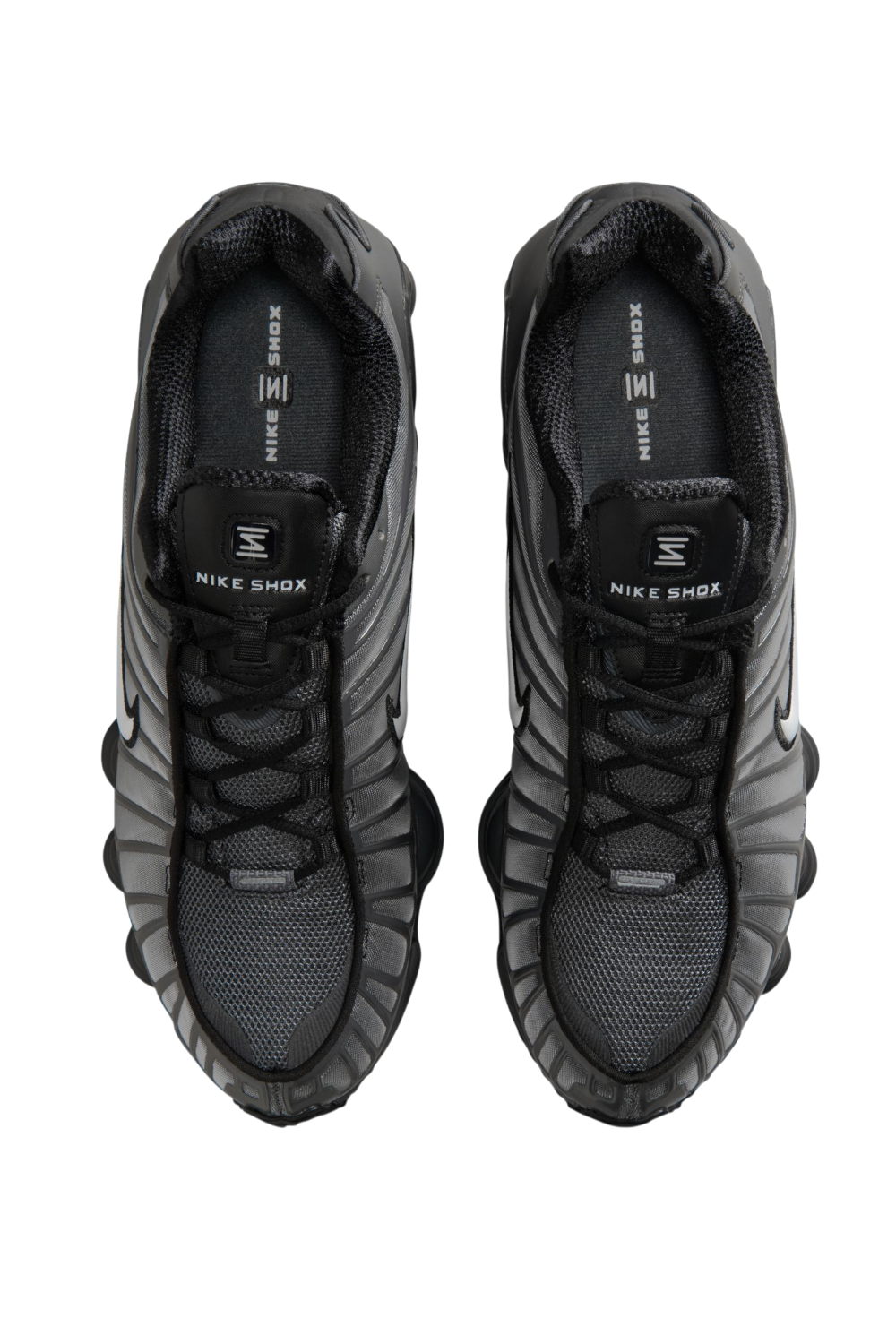 נעלי סניקרס שוקס טי־אל