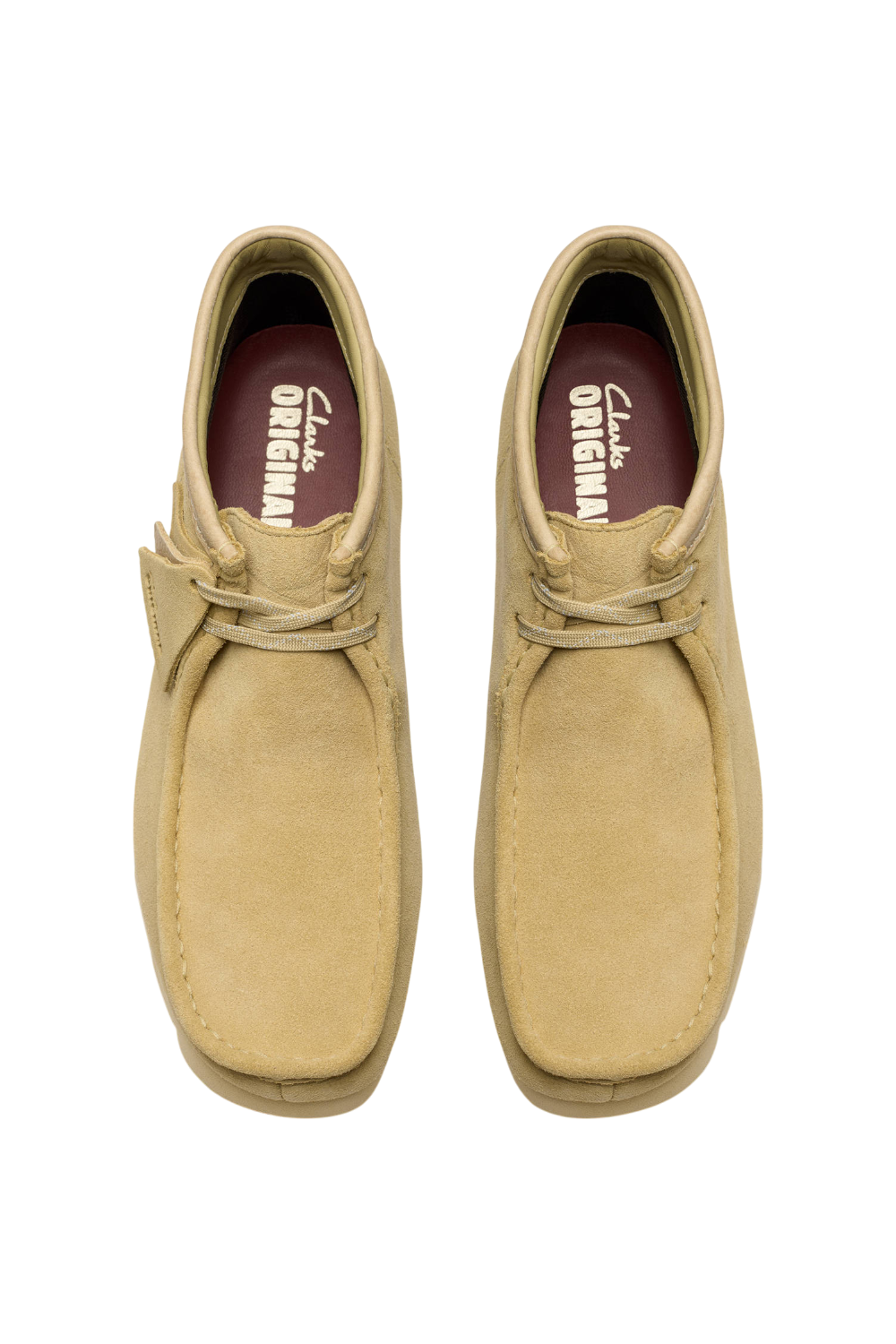 נעלי מוקסינים דזרט