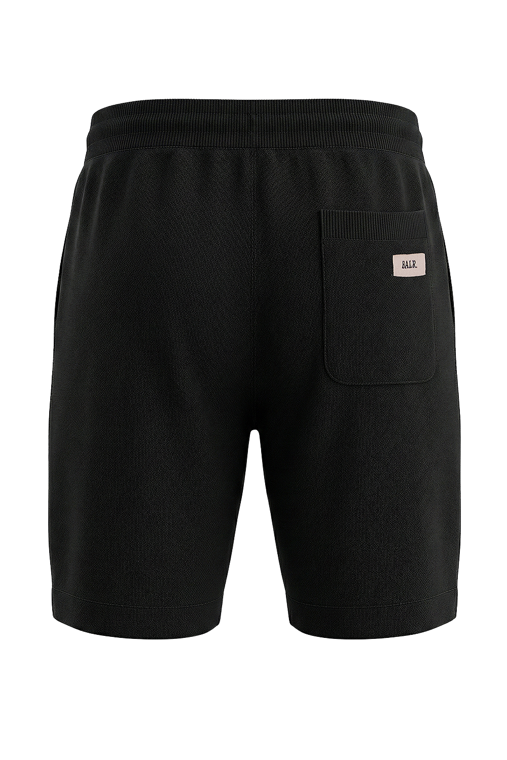 תמונה אחורית של מכנס קצר