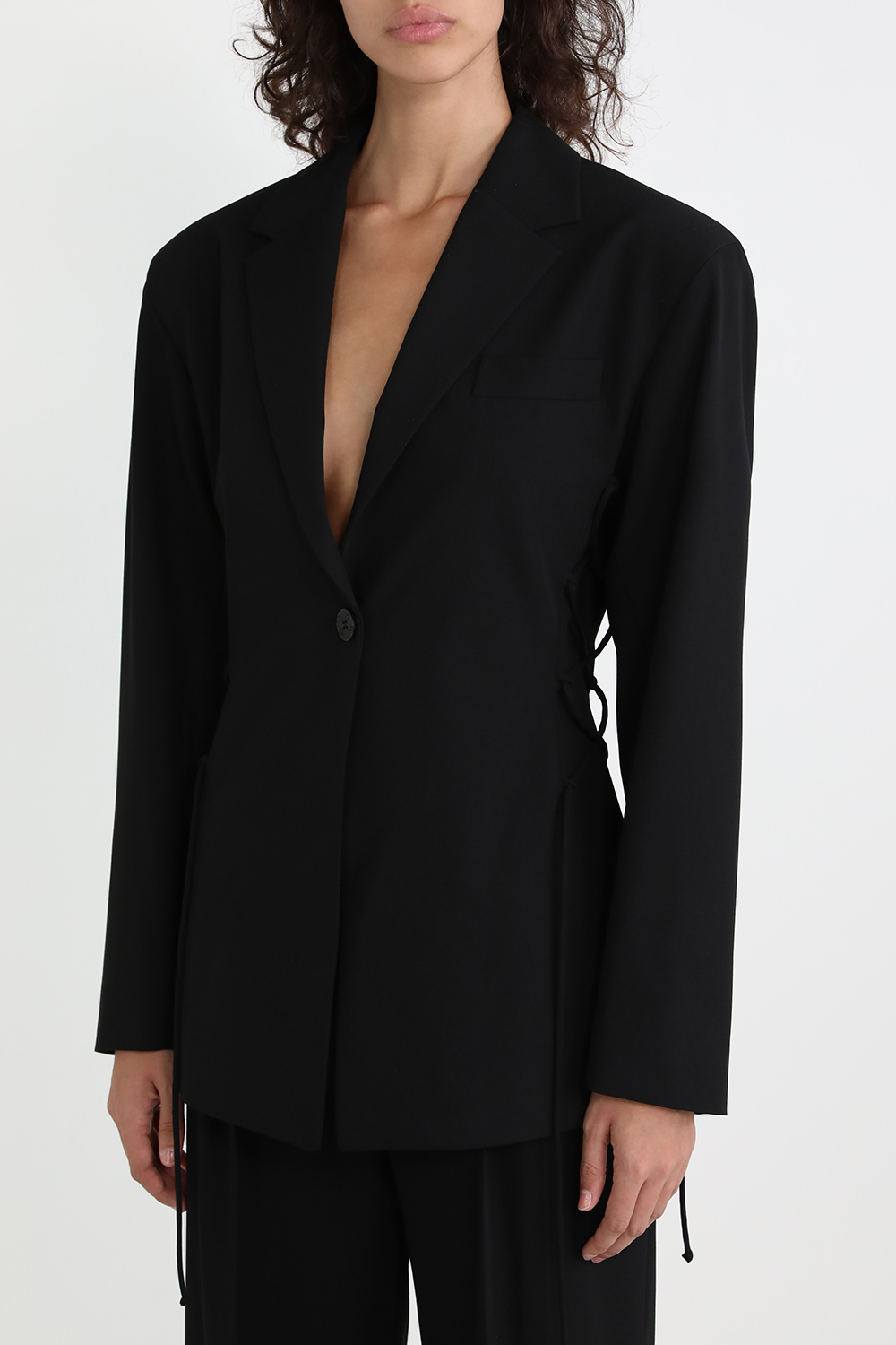 תמונת דוגמן קידמית של בלייזר אלמר