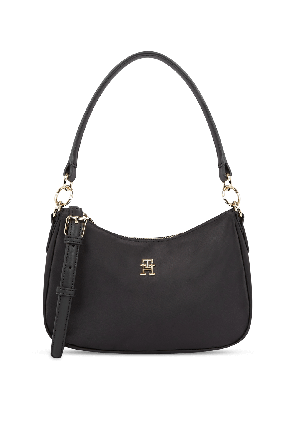 תמונה קידמית של תיק כתף פופי