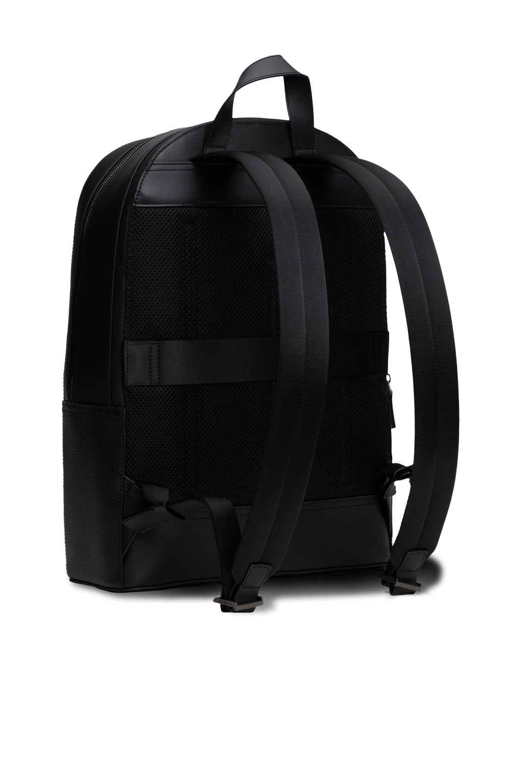 תמונת תקריב של תיק גב