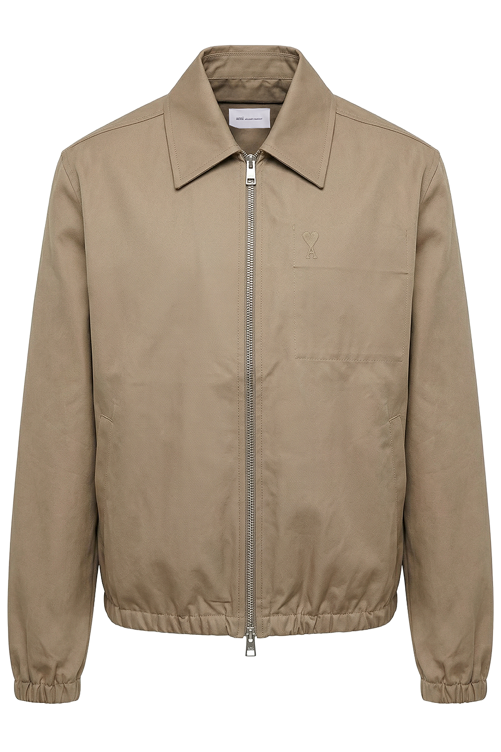 תמונה קידמית של ז׳קט