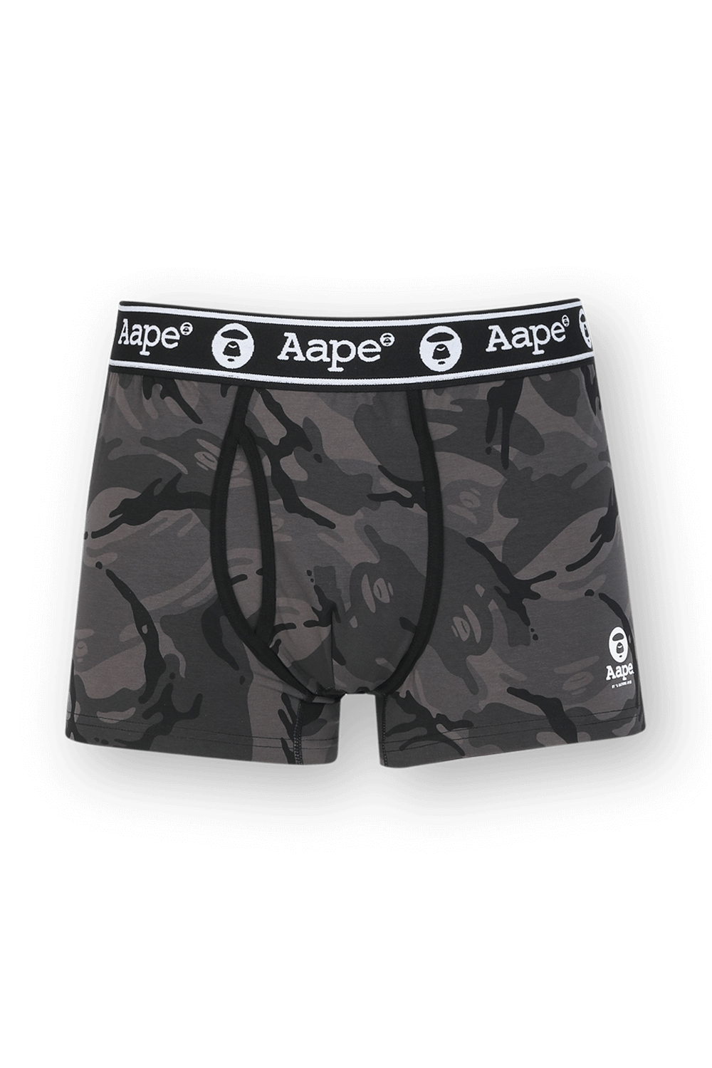 Graphic Print Trunk AAPE