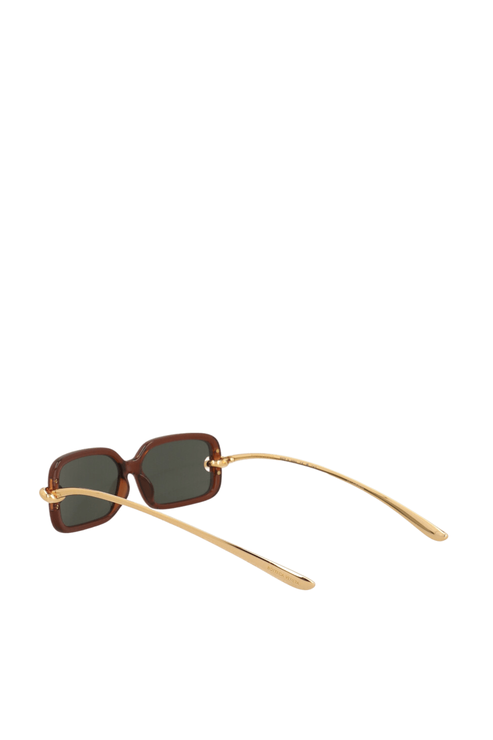 תמונה אחורית של משקפי שמש מלבניים