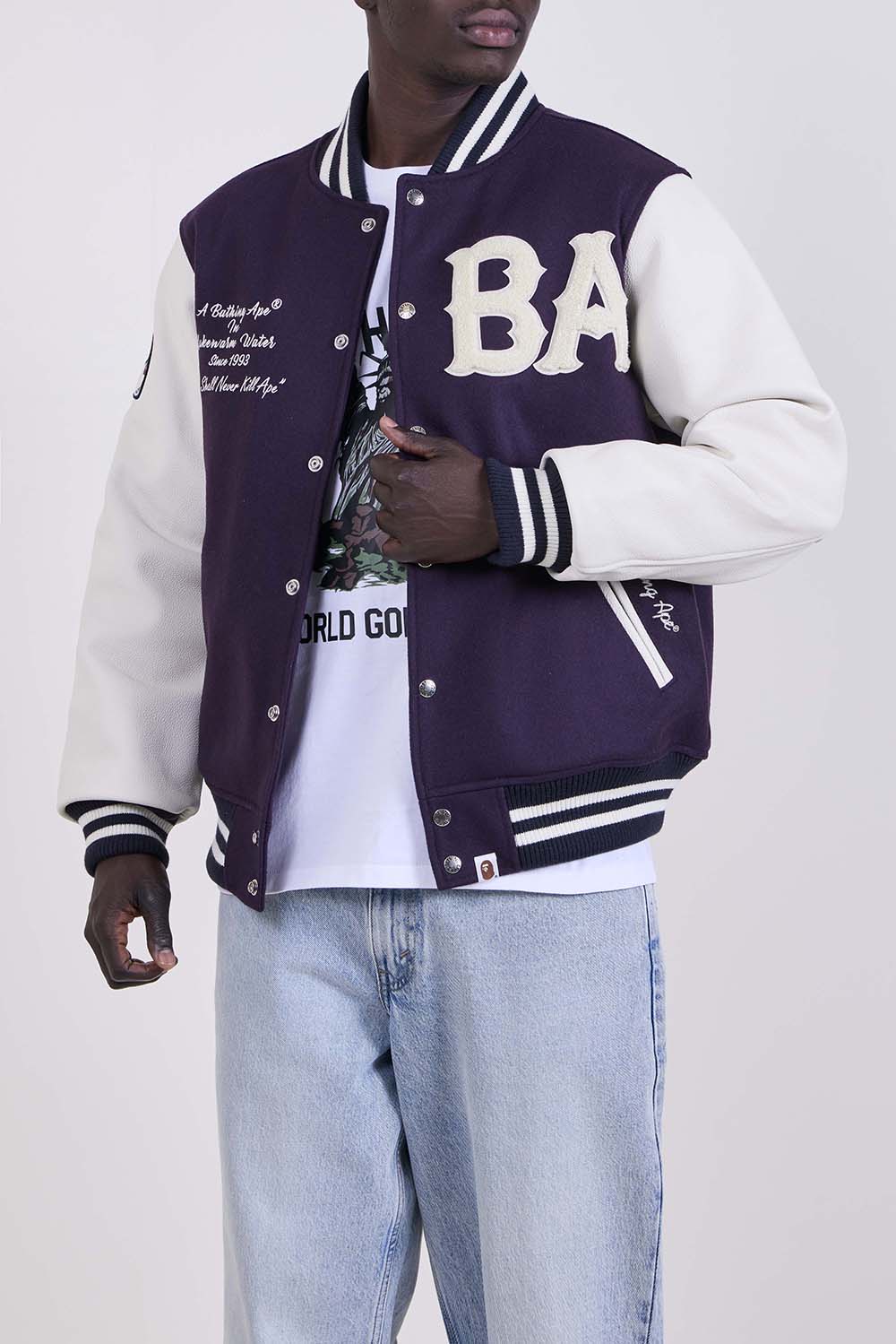 תמונת דוגמן קידמית של ז'קט בומבר