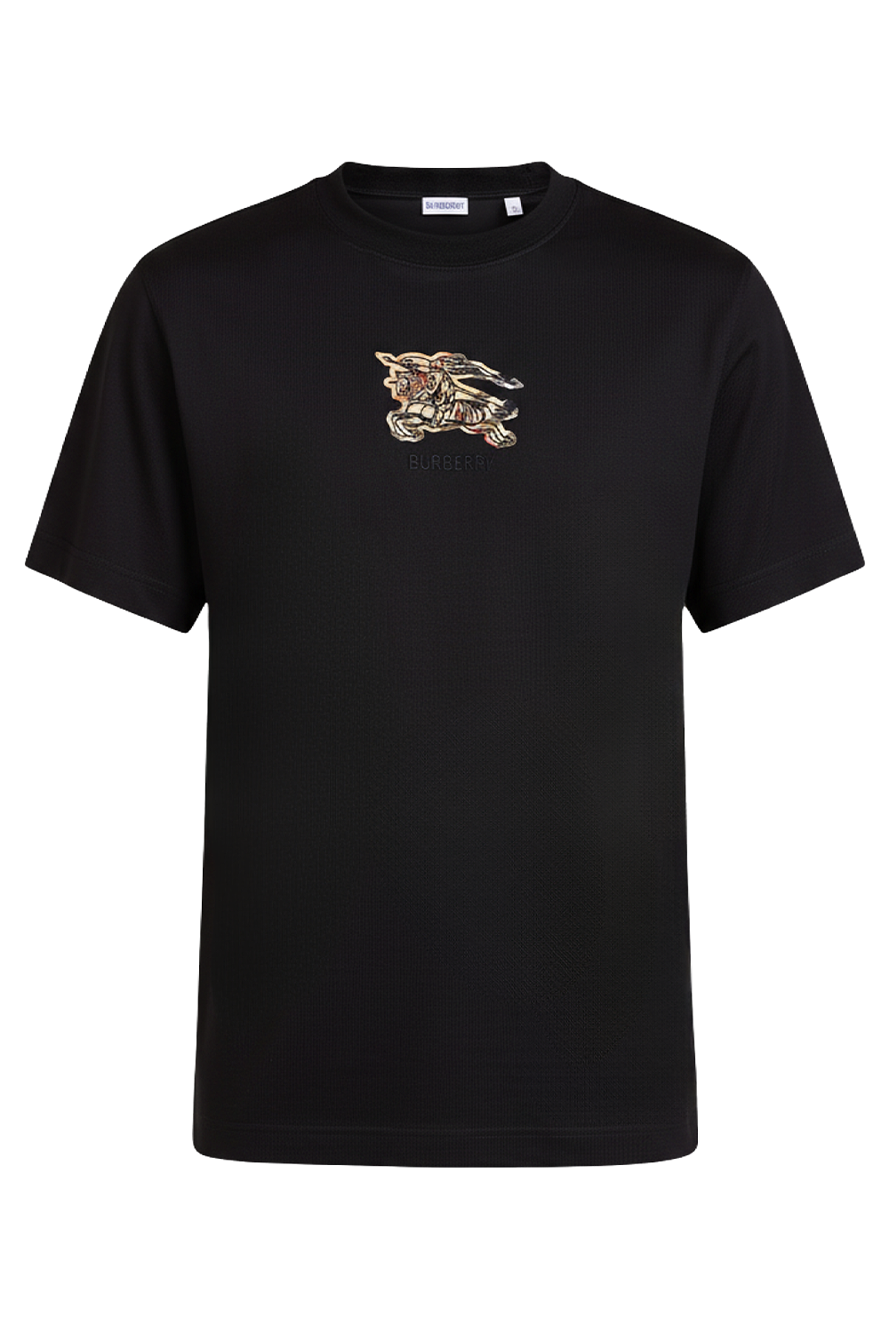 תמונה קידמית של חולצת טי סלים פיט