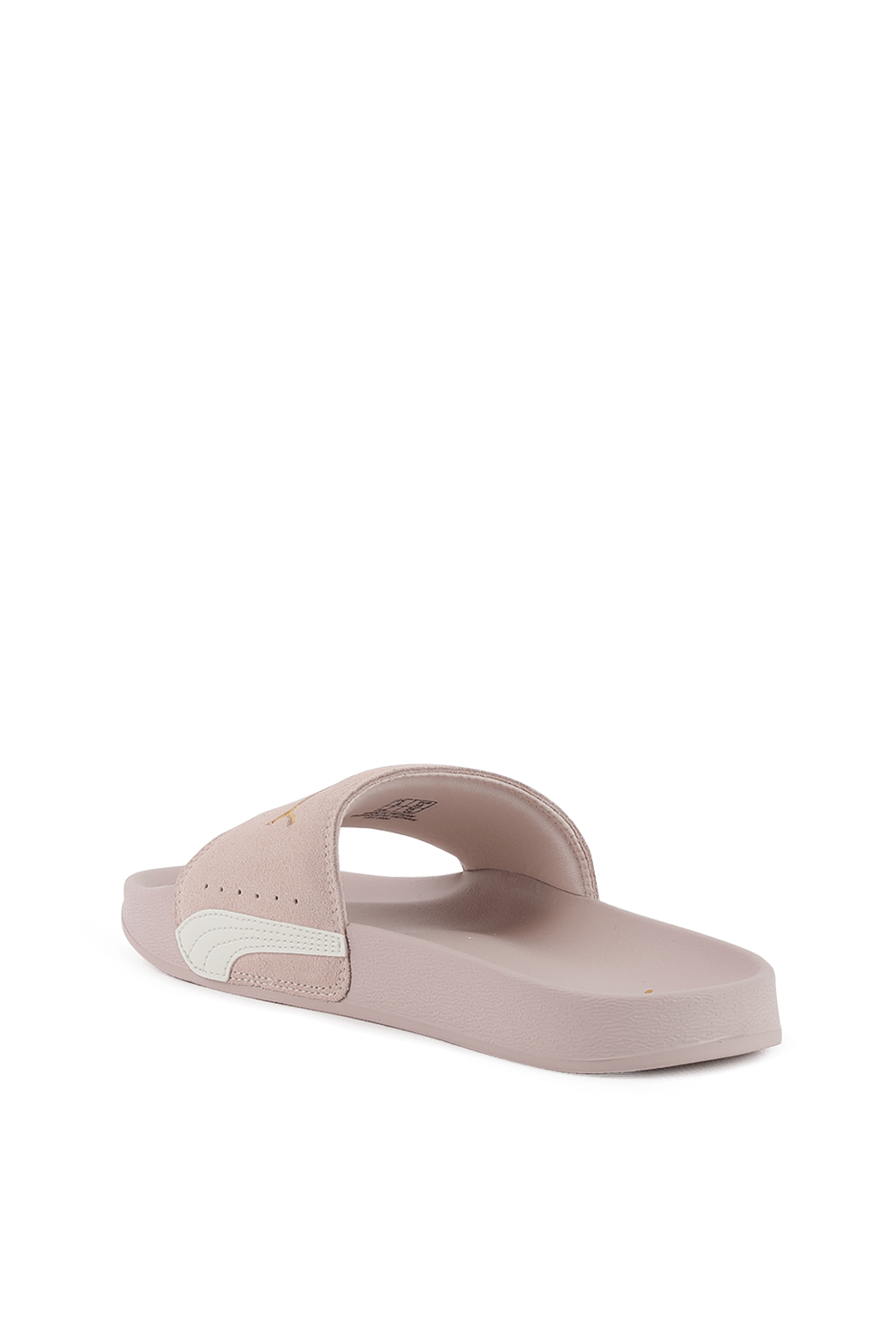 Leadcat Sude Classic Sandals in Pink PUMA