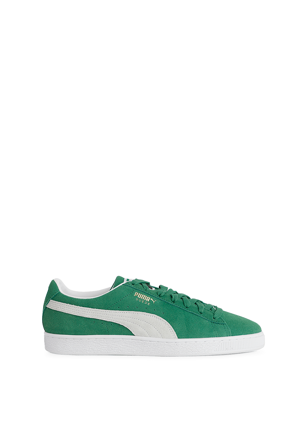 תמונה קידמית של Suede Classic Teams in Green