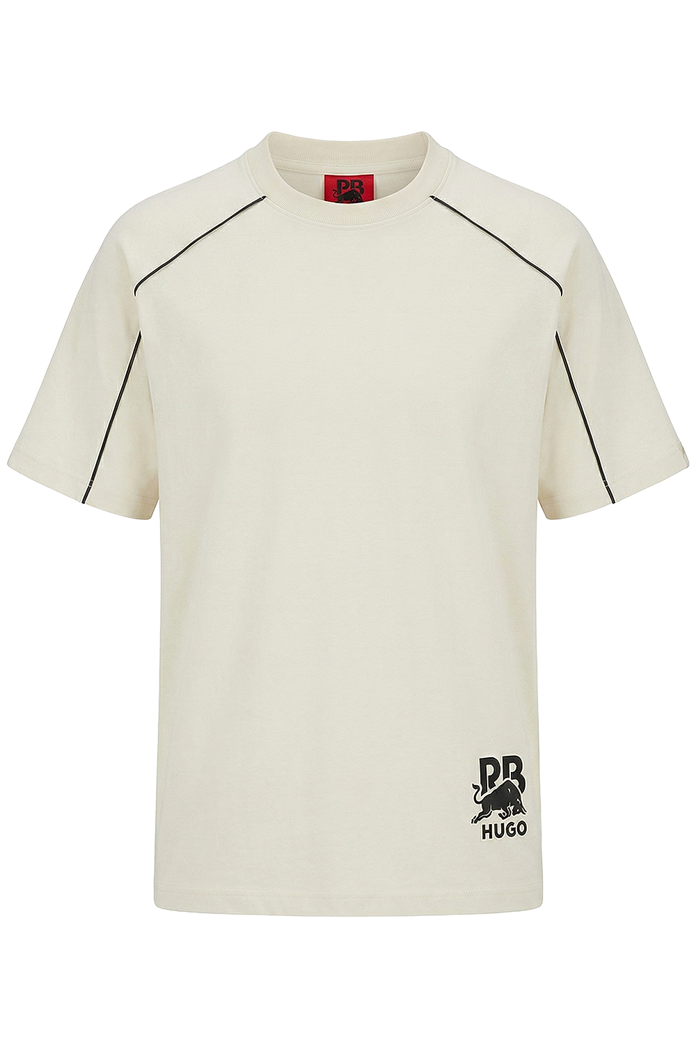 תמונה קידמית של חולצת טי הוגו X רדבול