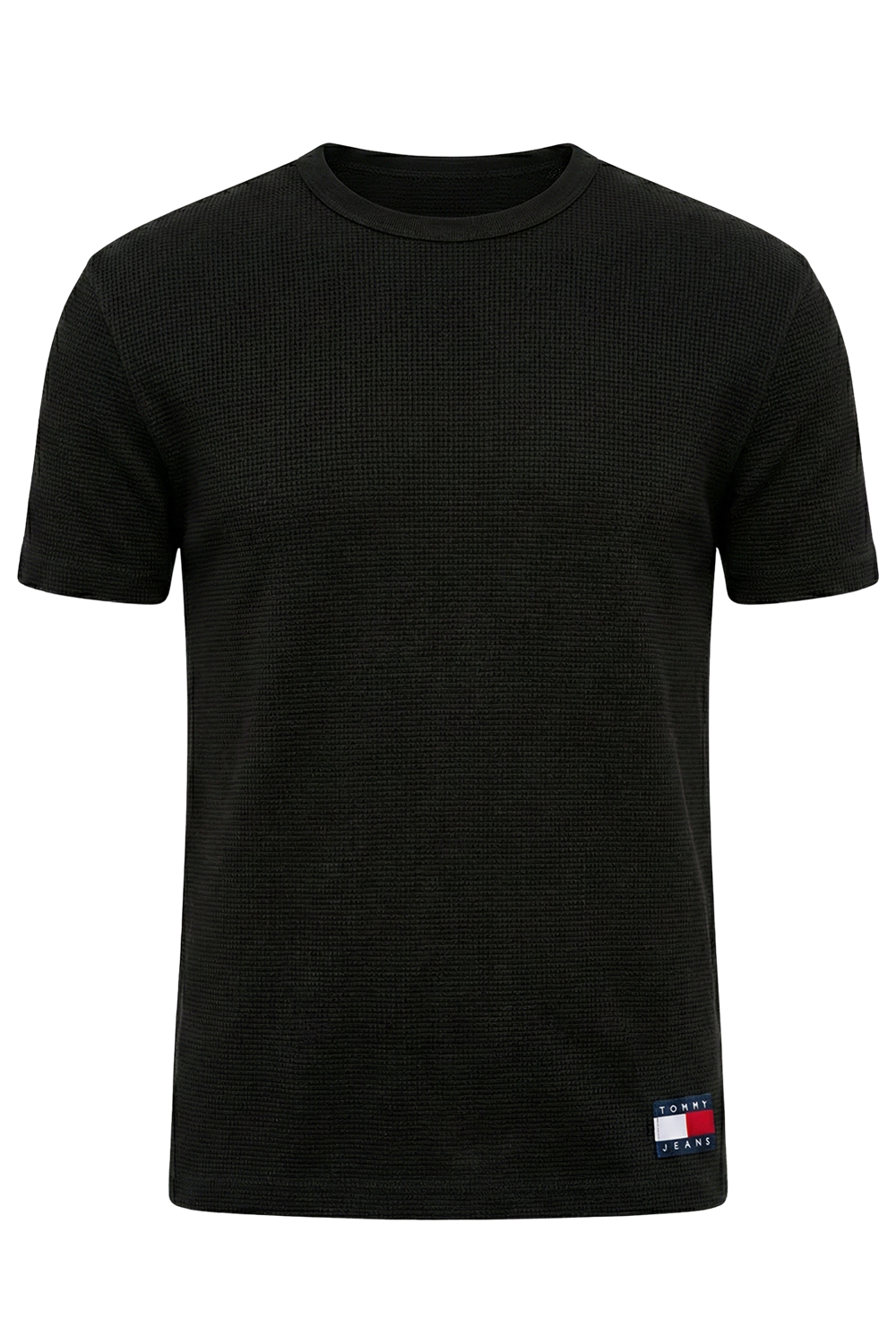 תמונה קידמית של חולצת טי בגזרת סלים