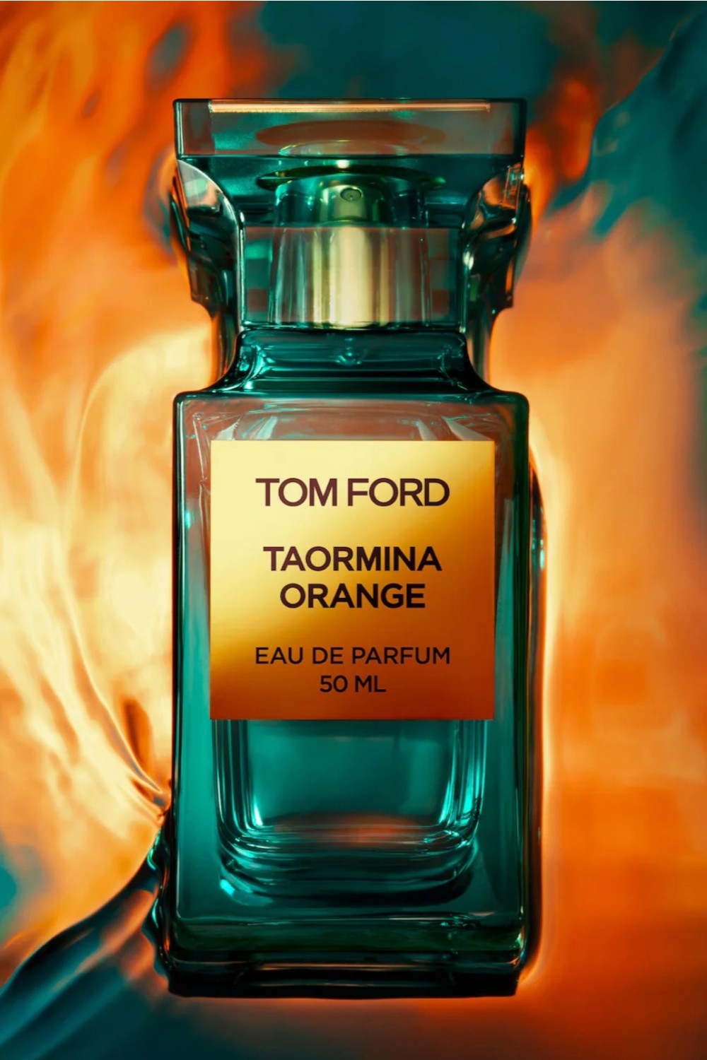 תמונה אחורית של TAORMINA ORANGE 50ML