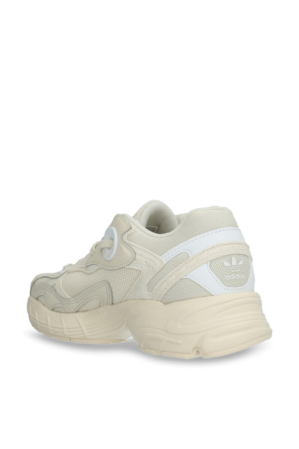 תמונה אחורית של נעלי סניקרס אקולוגיות אסטיר