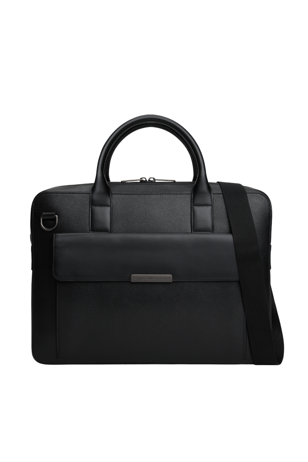 תמונה קידמית של תיק ללפטופ