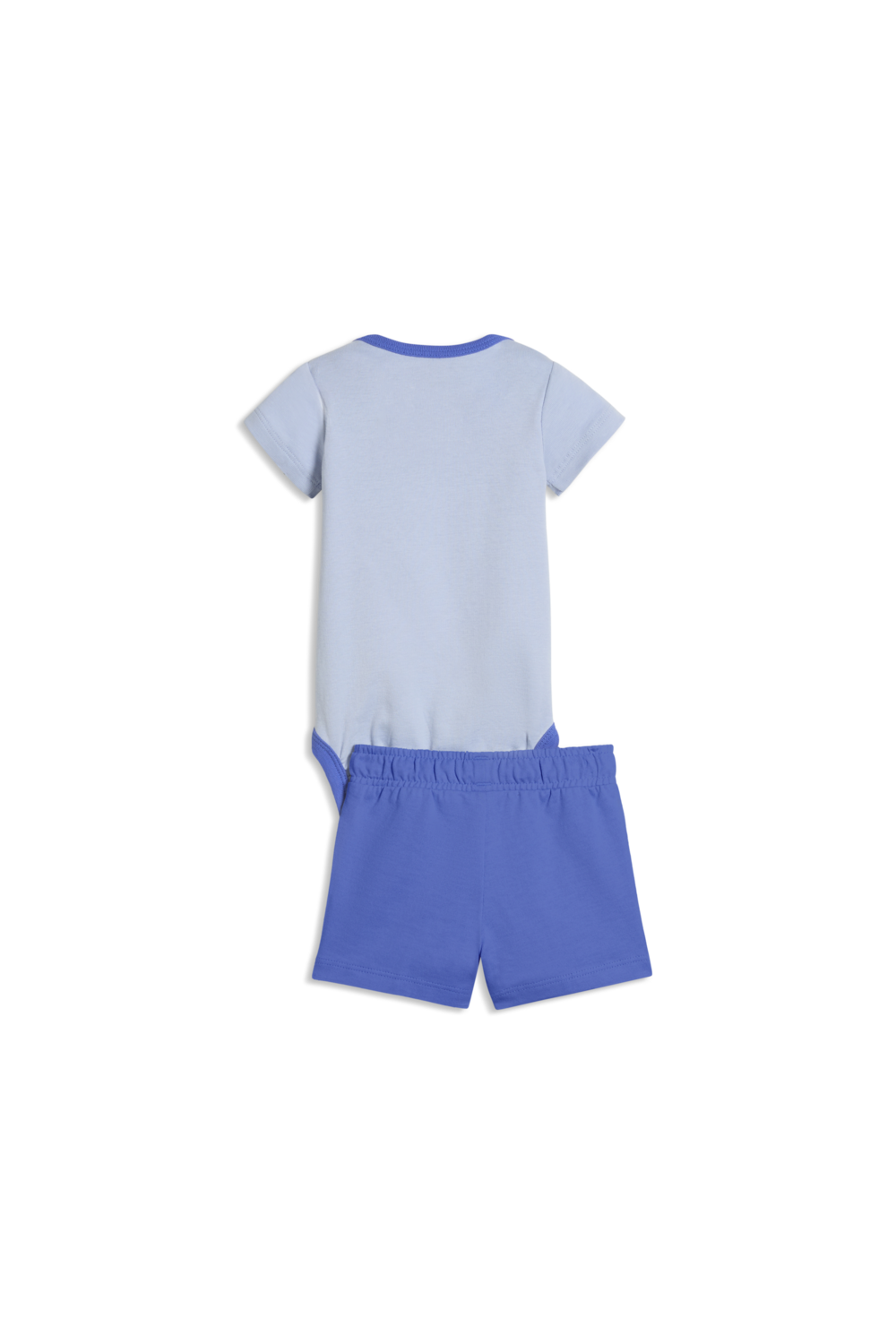 תמונה אחורית של סט בגד גוף ומכנסיים