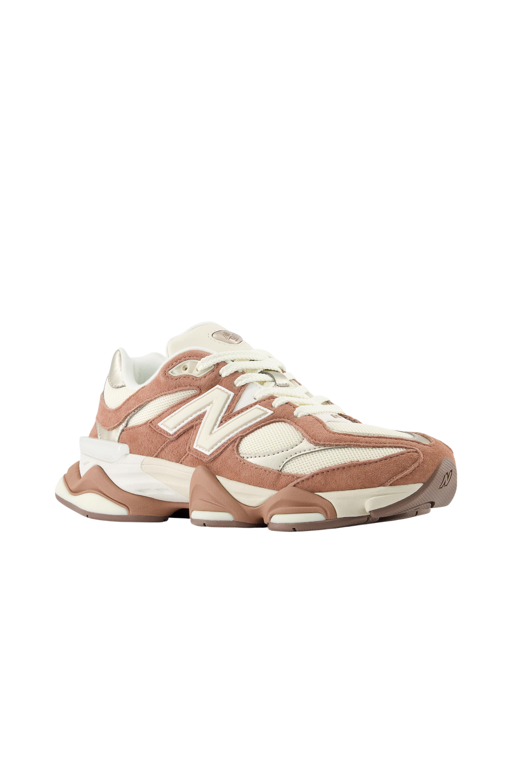 תמונת פנים של נעלי סניקרס 9060