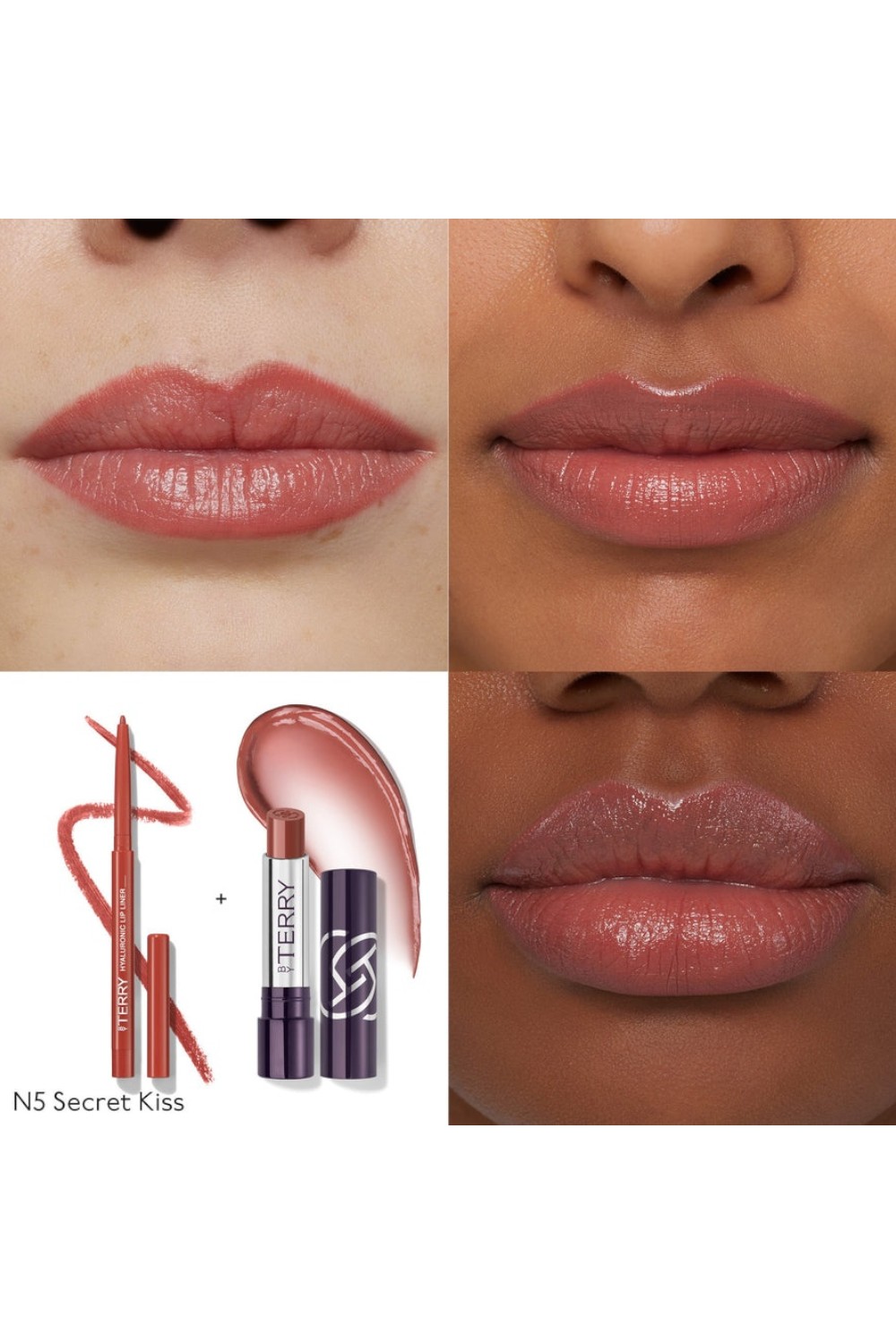 תמונת תקריב של Hyaluronic Hydra Balm N5