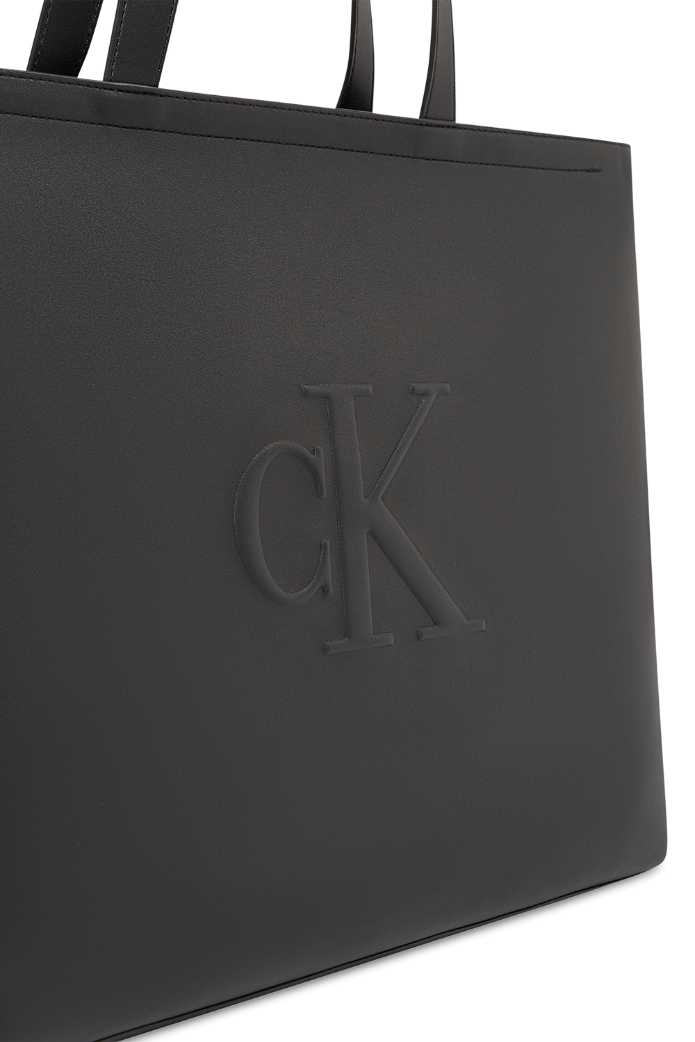 תמונת תקריב של תיק נשיאה