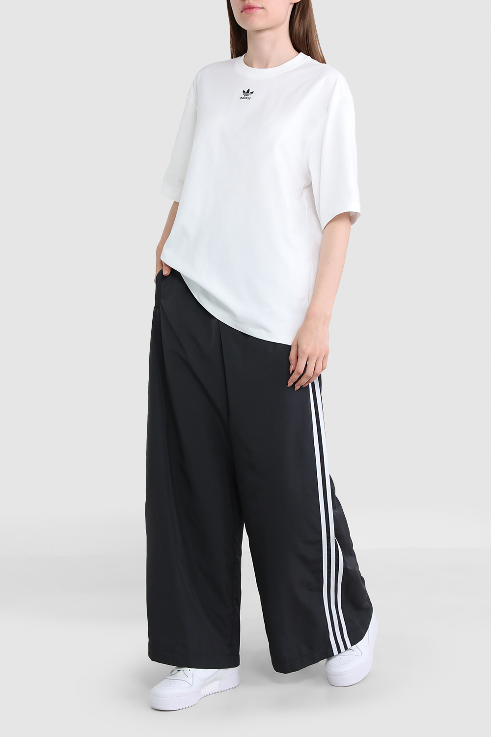 חולצת טי אוברסייז