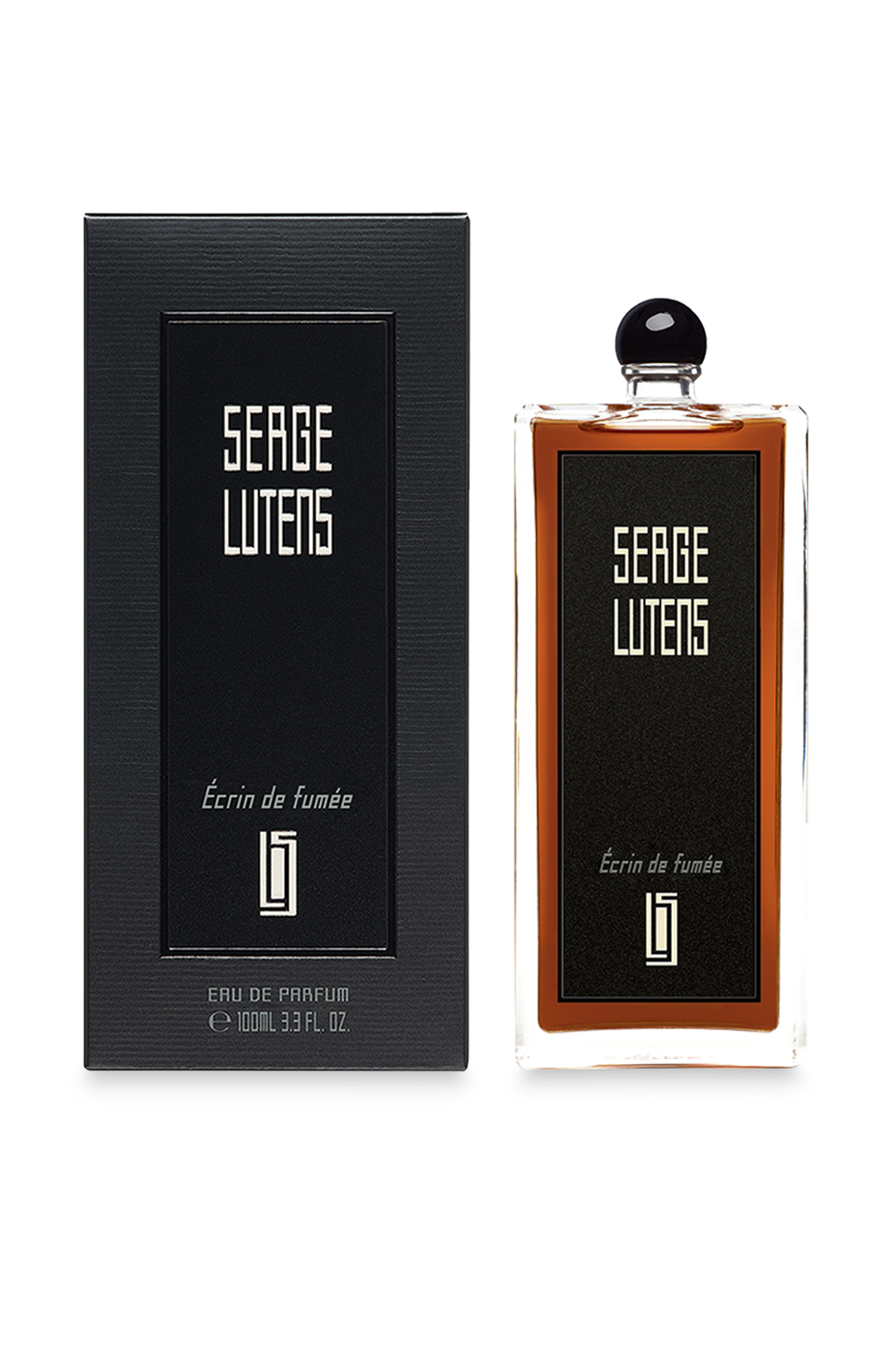 תמונה אחורית של Collection Noire Ecrin de Fumee Eau de Parfum 100ml