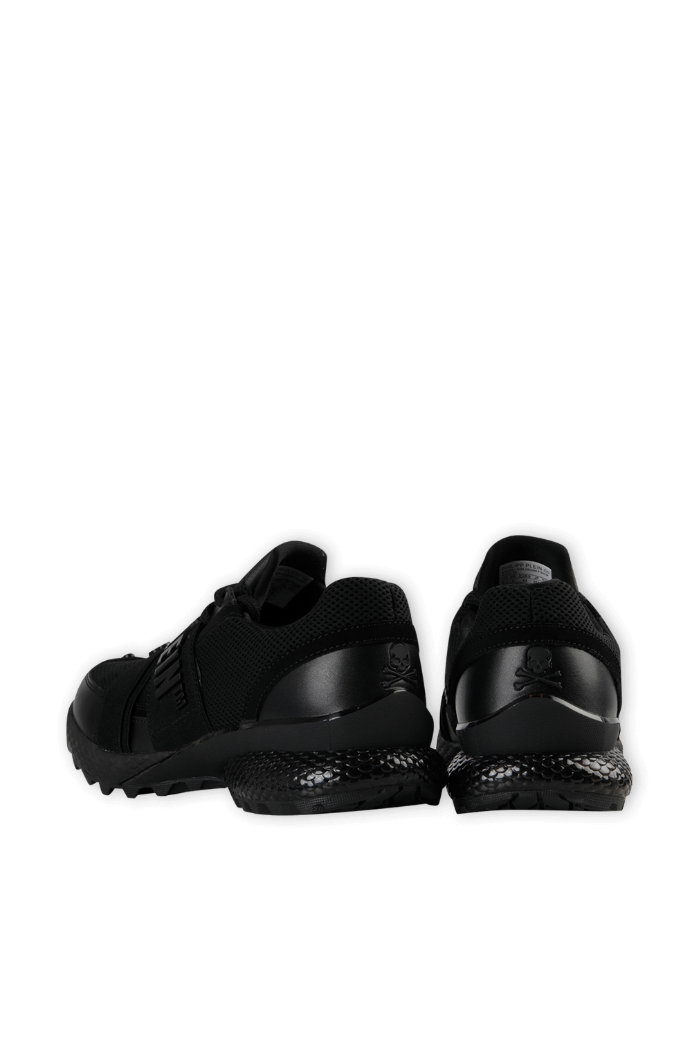 תמונת פנים של Runner in Black
