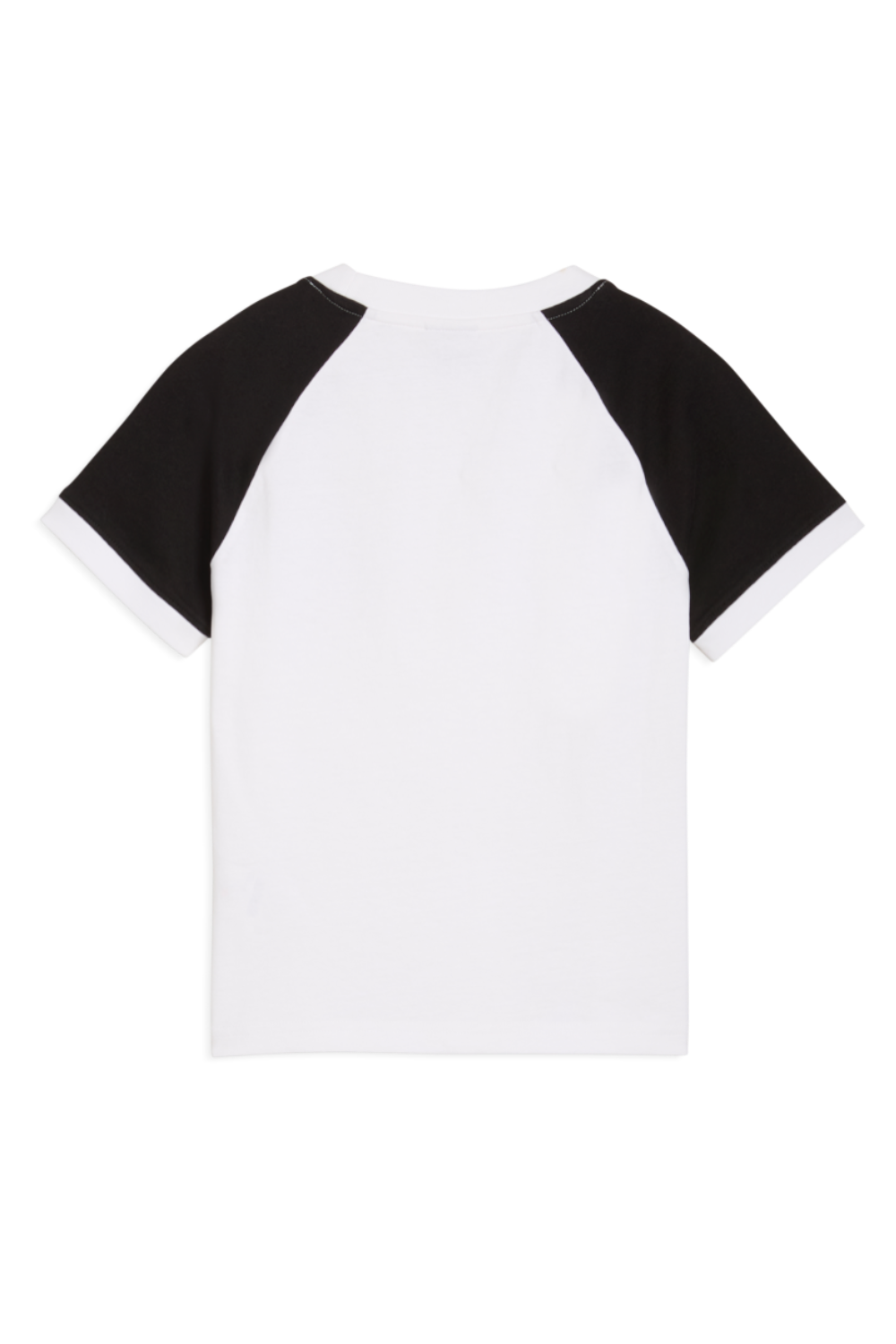 תמונה אחורית של חולצת טי