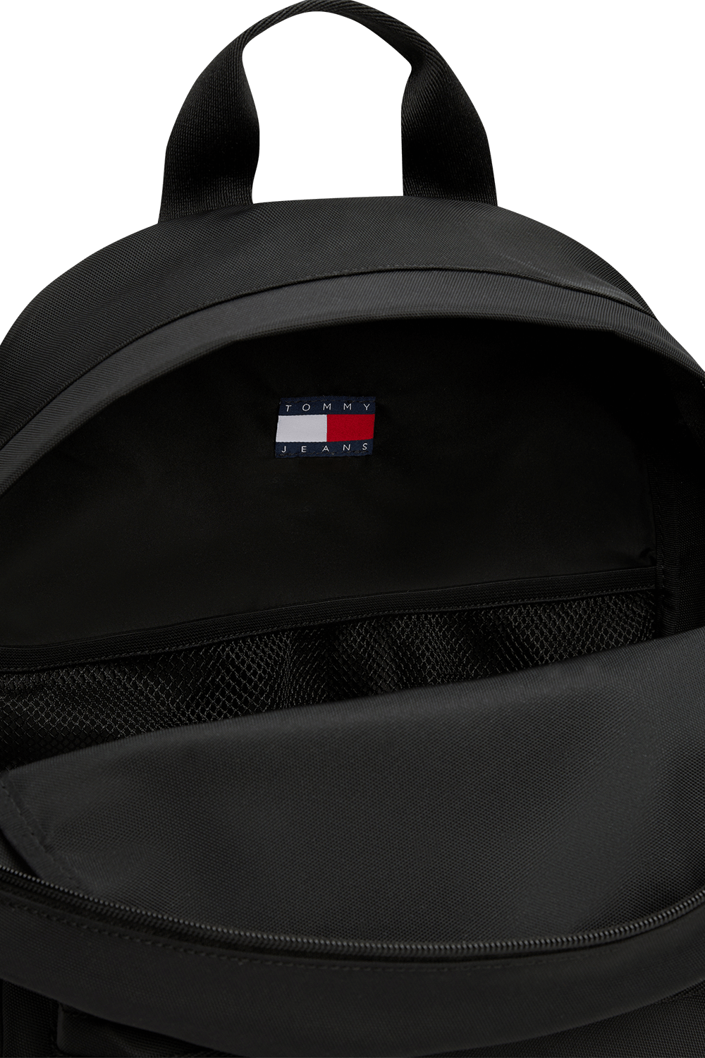 תמונה קידמית של תיק גב