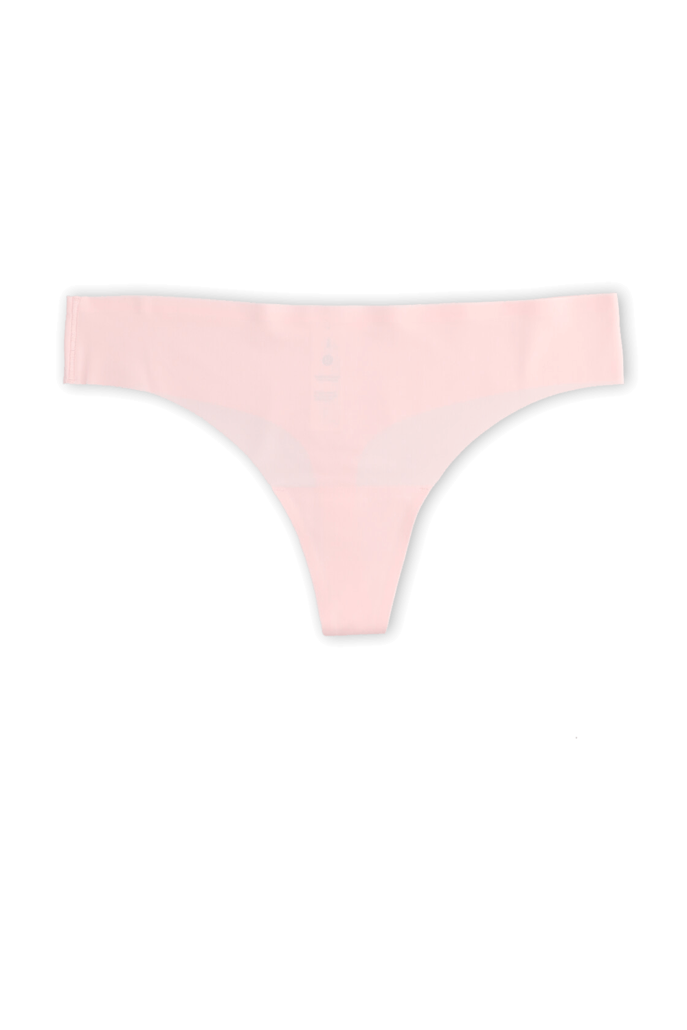 תמונה אחורית של InvisWear Thong 3P