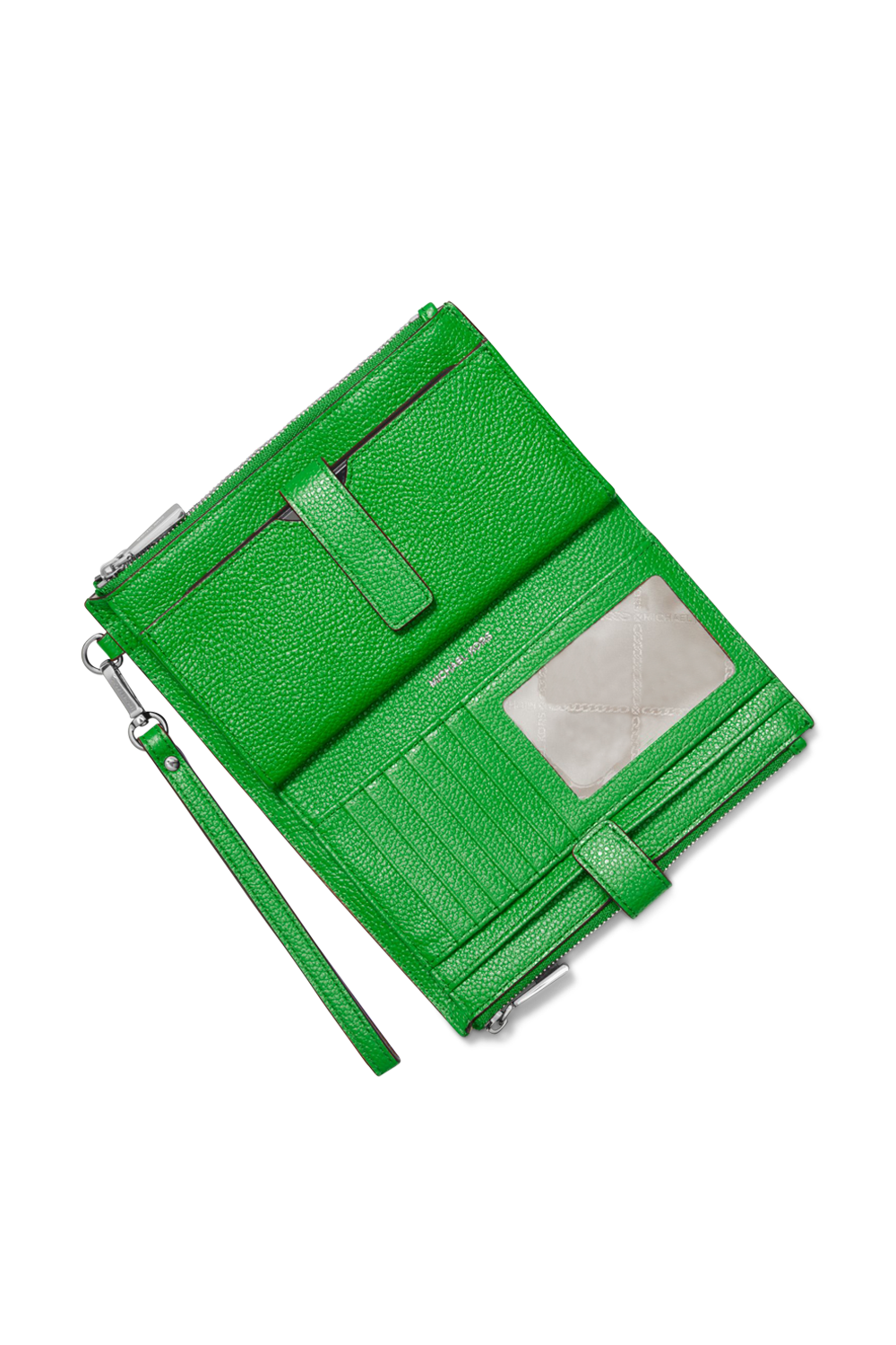 תמונת פנים של ארנק אדל לסמארטפון מעור