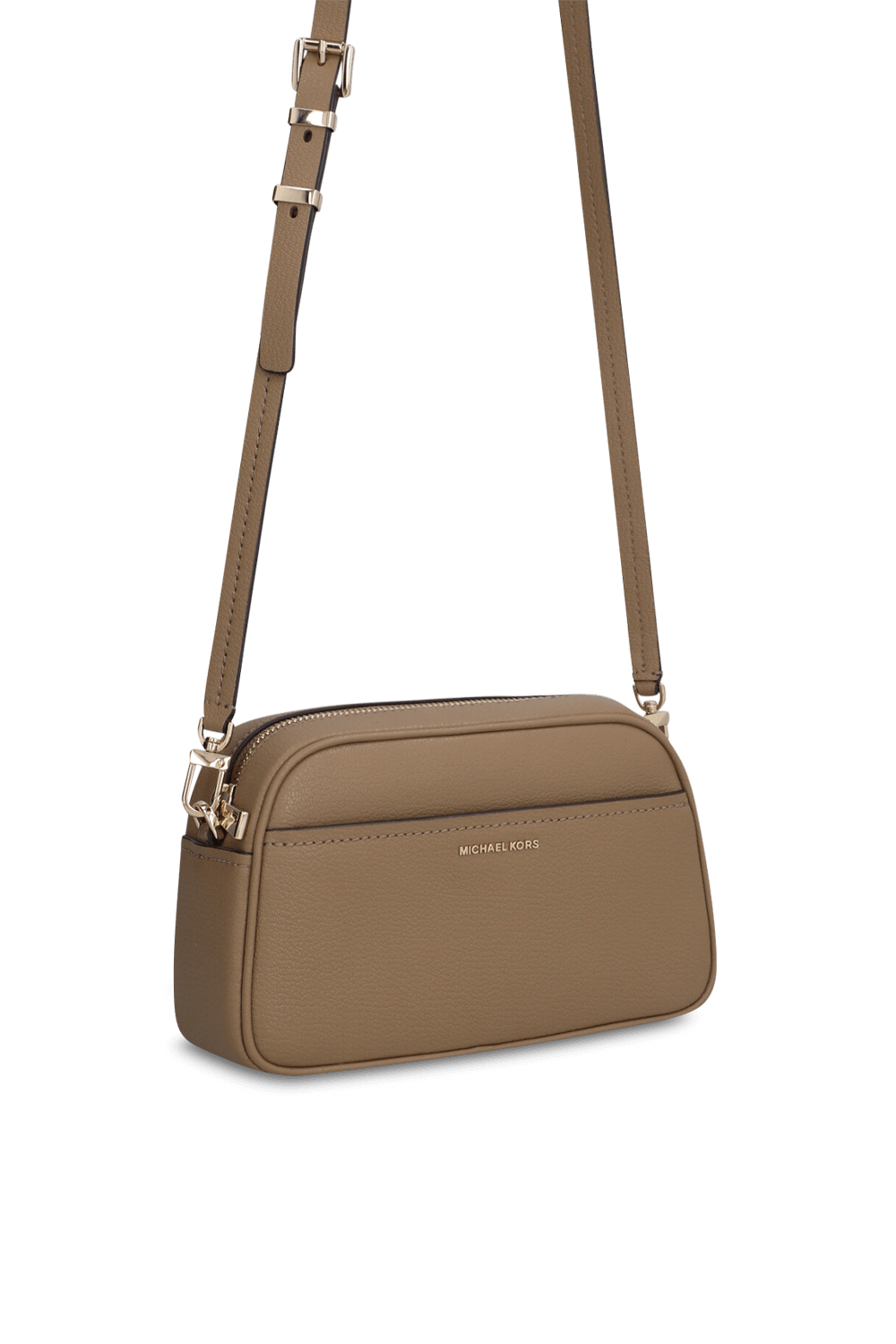 תמונת תקריב של תיק קרוסבודי