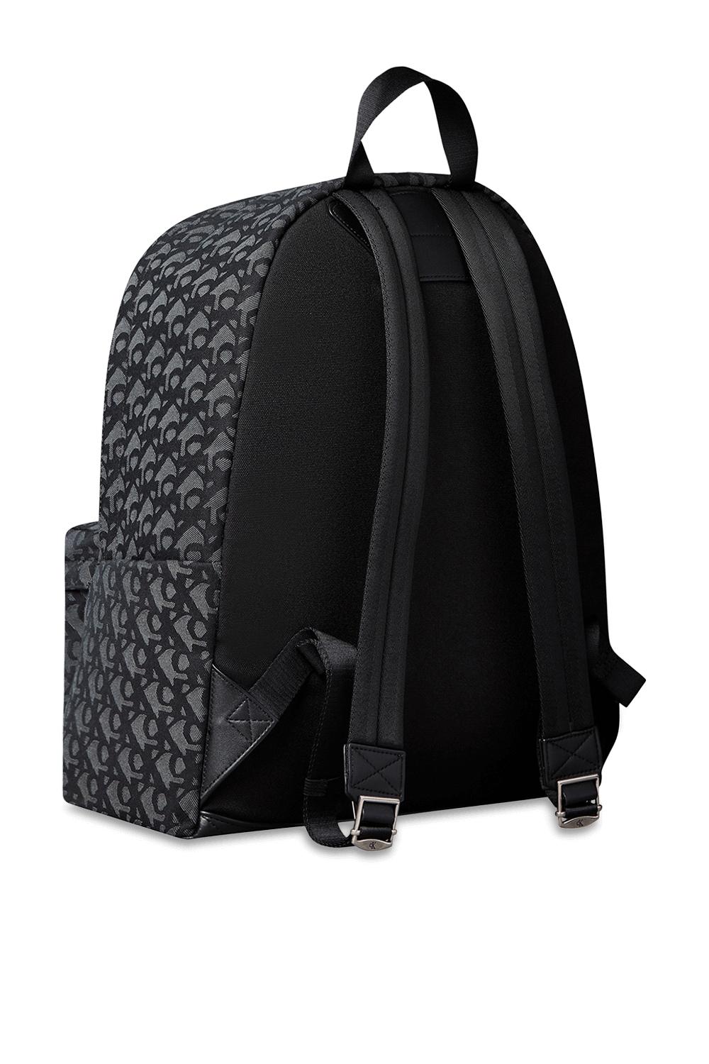 תמונה אחורית של תיק גב