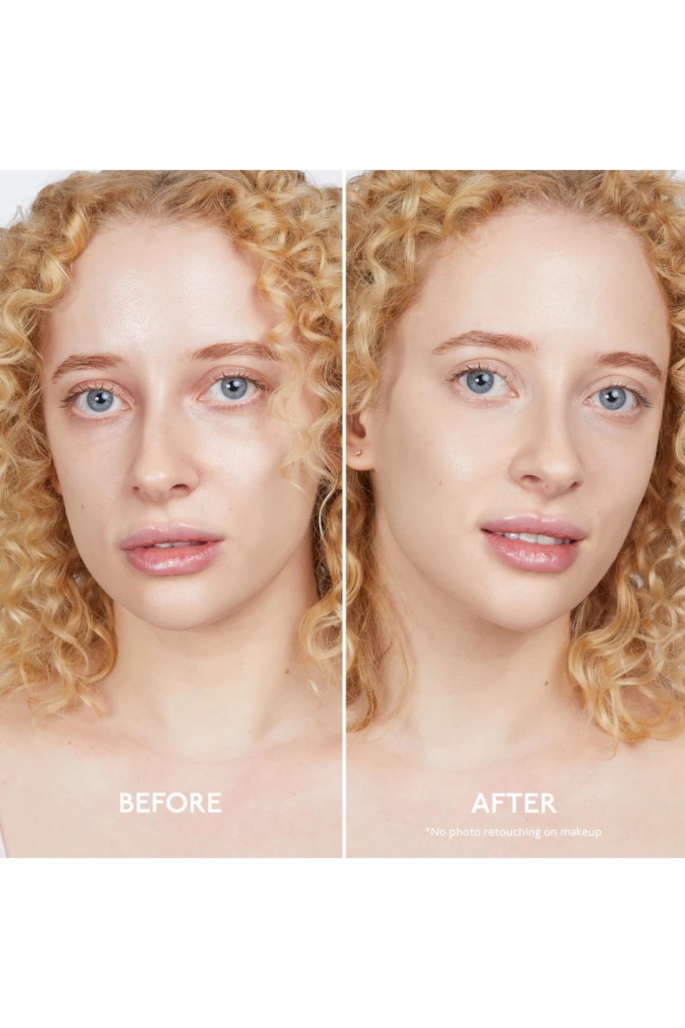 תמונת תקריב של Brightening Cc Foundation 1C