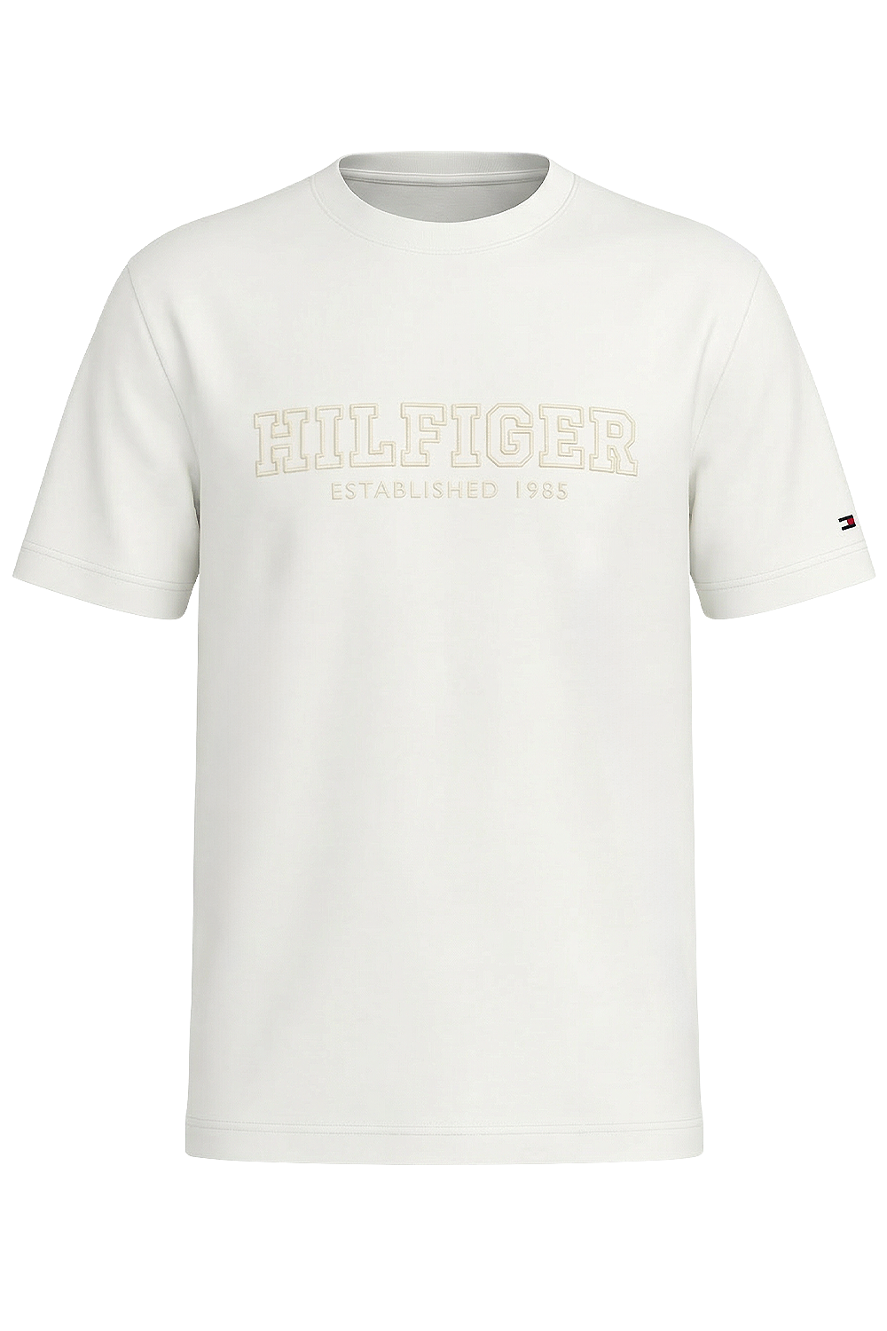 תמונה קידמית של חולצת טי