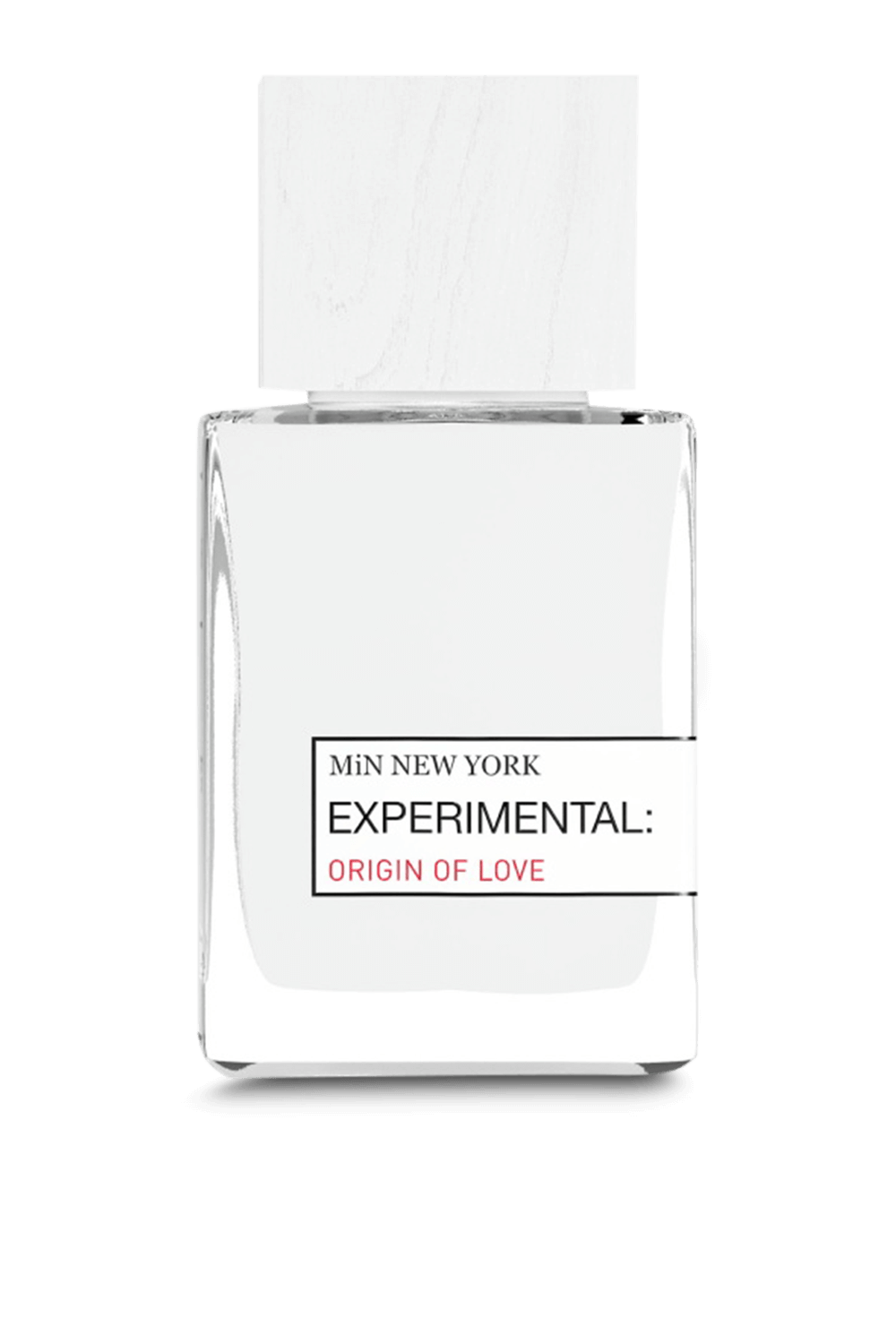 תמונה אחורית של Origin Of Love Experimental Eau de Perfume 75 ml