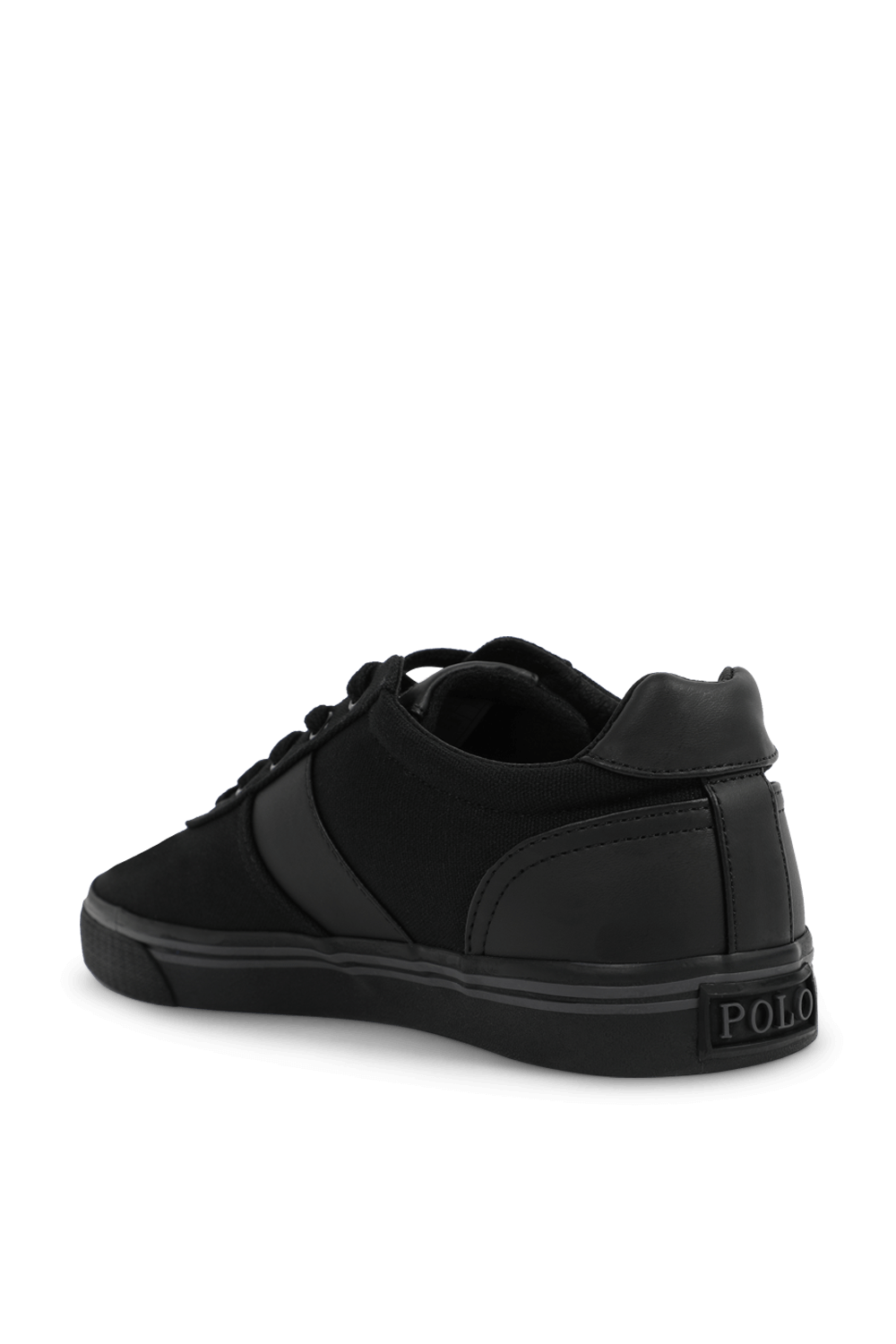 Hanford Sneakers In Black | Factory 54
