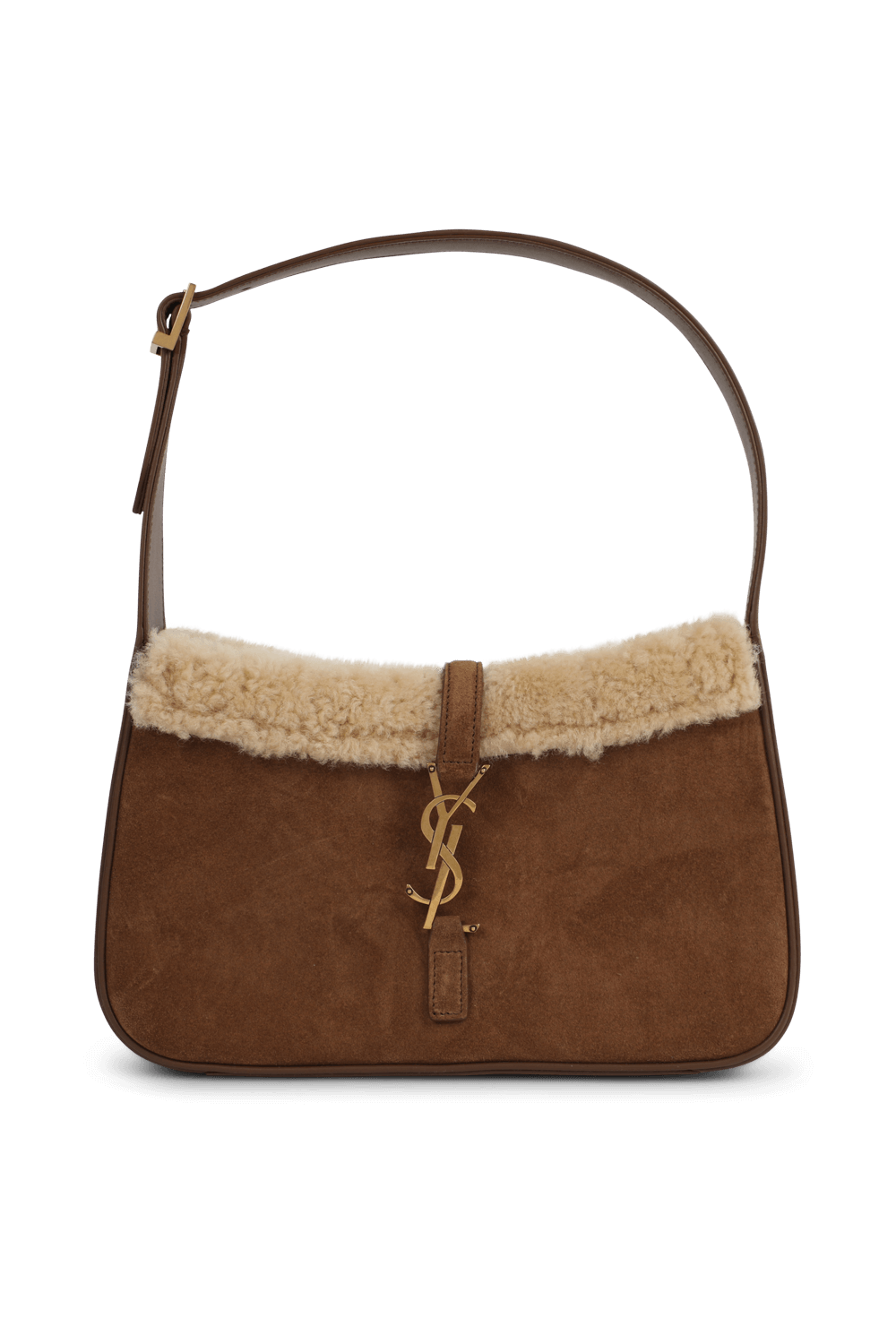 תמונה קידמית של תיק הובו מזמש עם פרווה