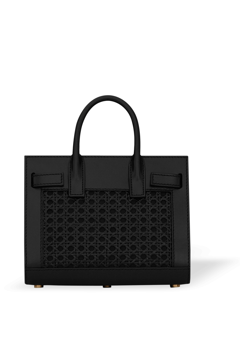 תמונת תקריב של Classic Sac De Jour Nano  Hand Bag in Black