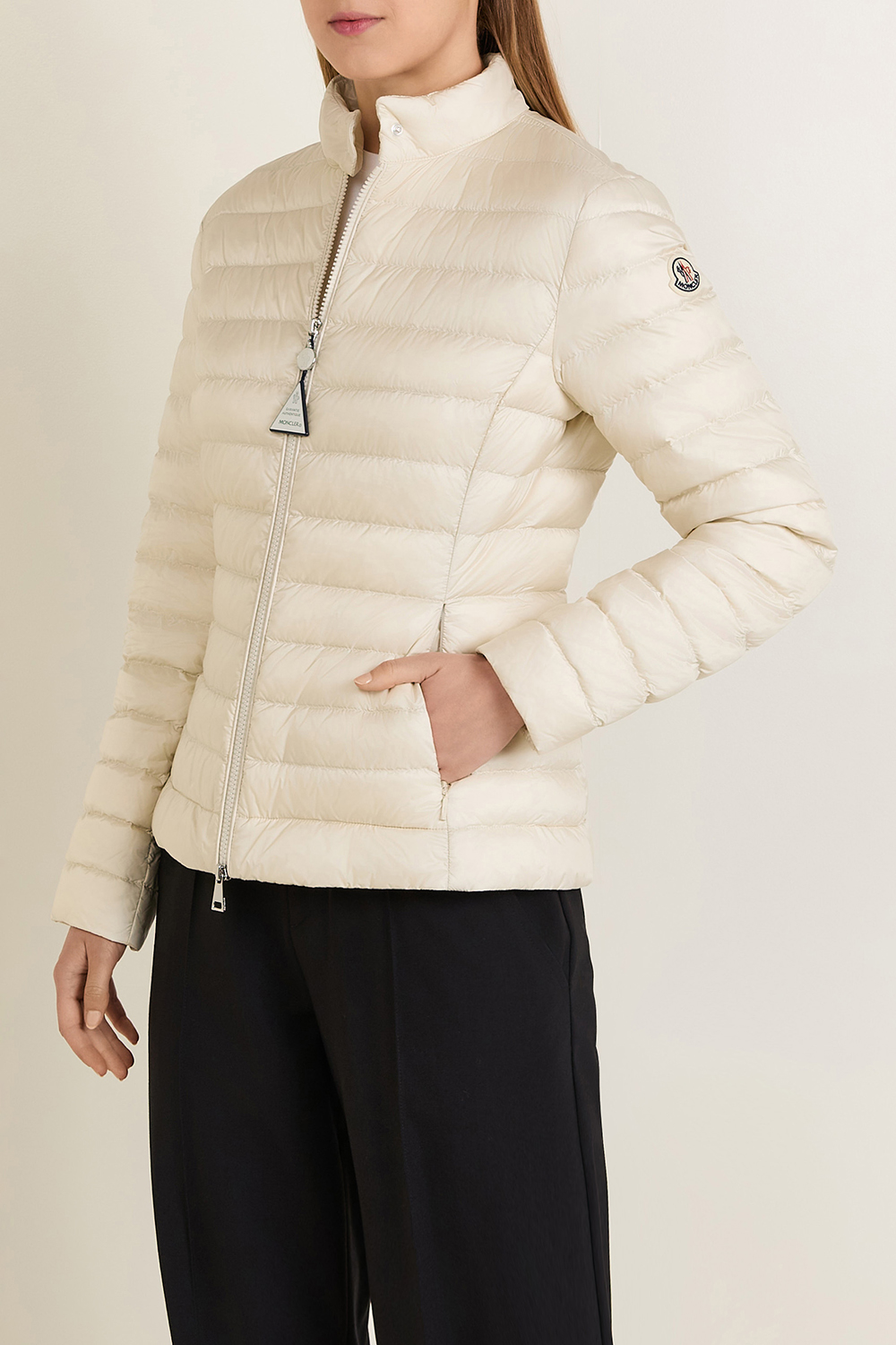 תמונת דוגמן קידמית של מעיל