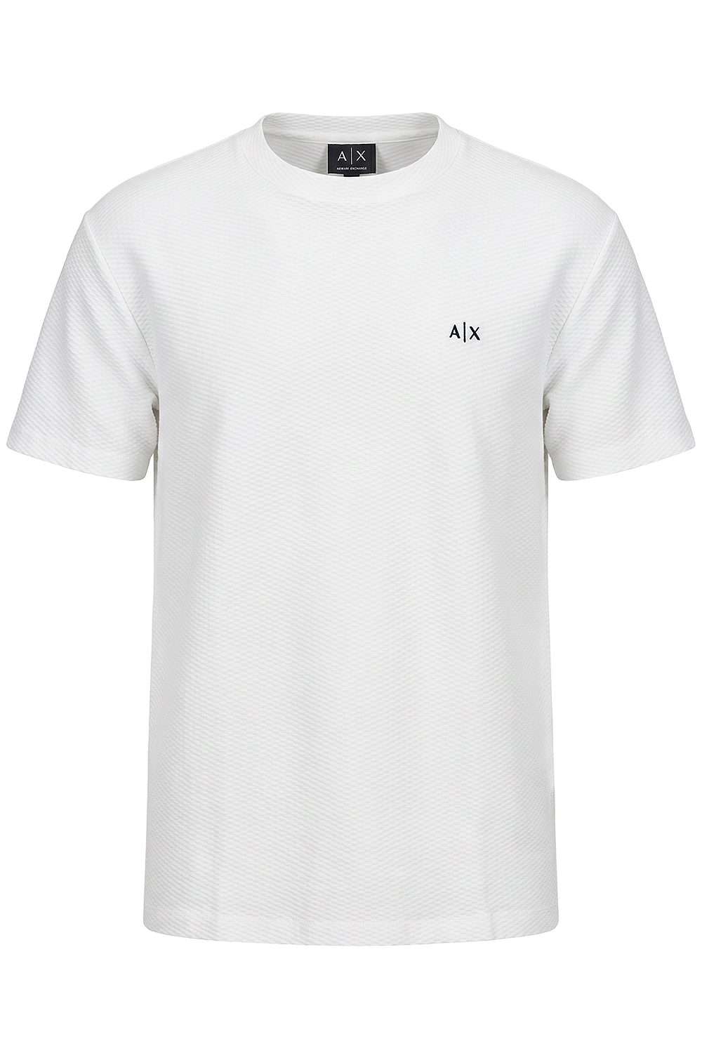 תמונה קידמית של חולצת טי