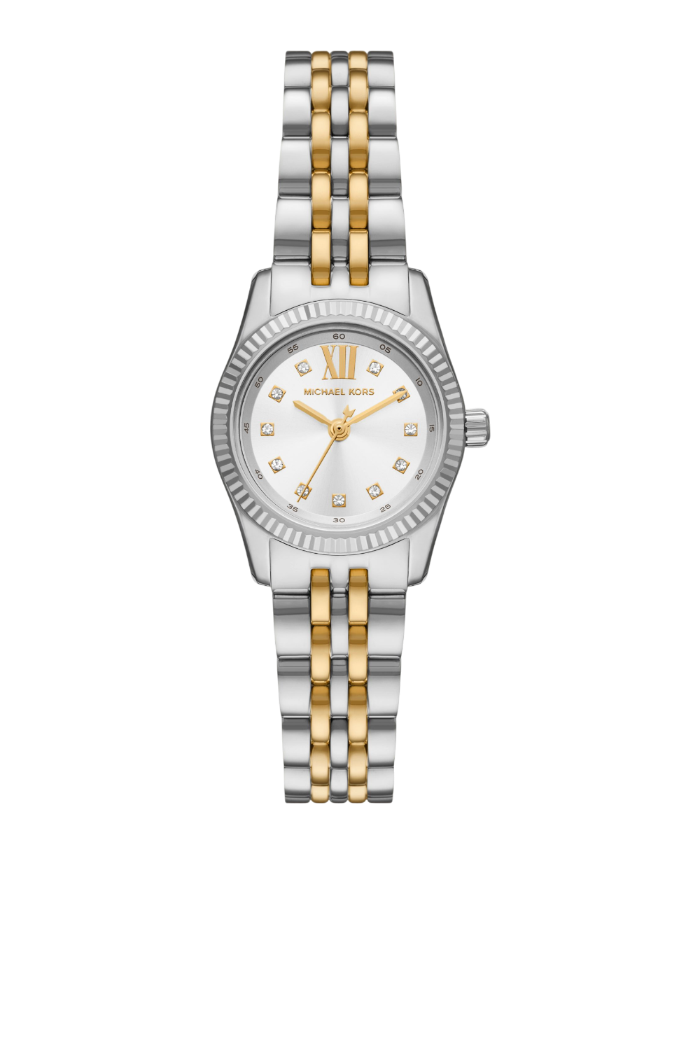 תמונה אחורית של שעון יד לקסינגטון סמול